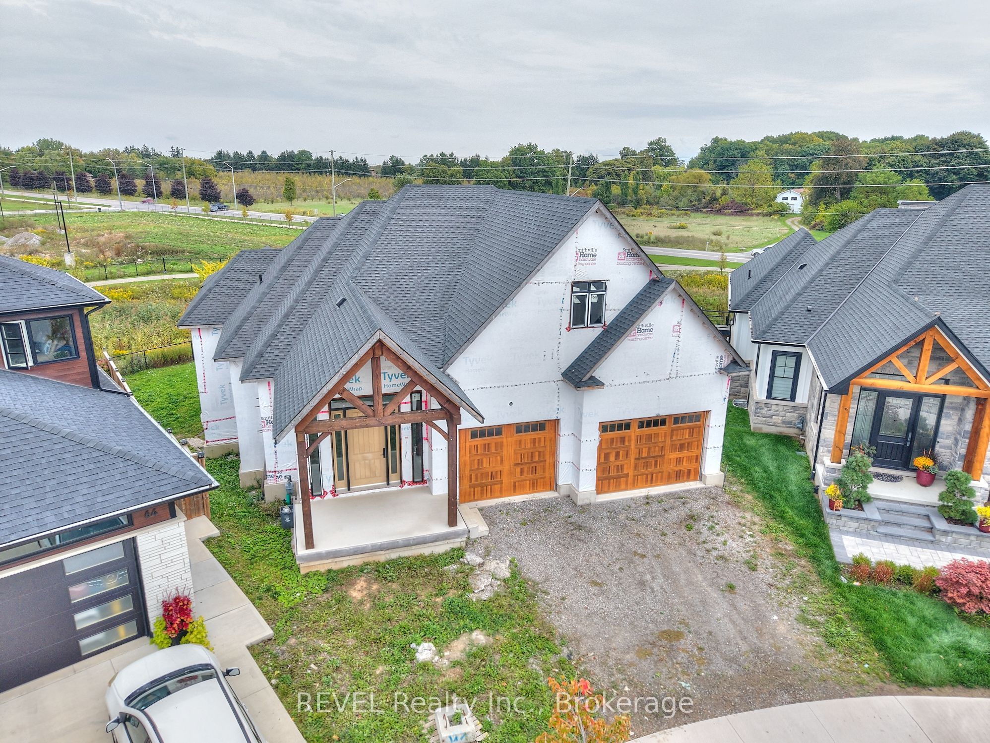 62 BERGENSTEIN Crescent, Pelham, ON L2B 5N5