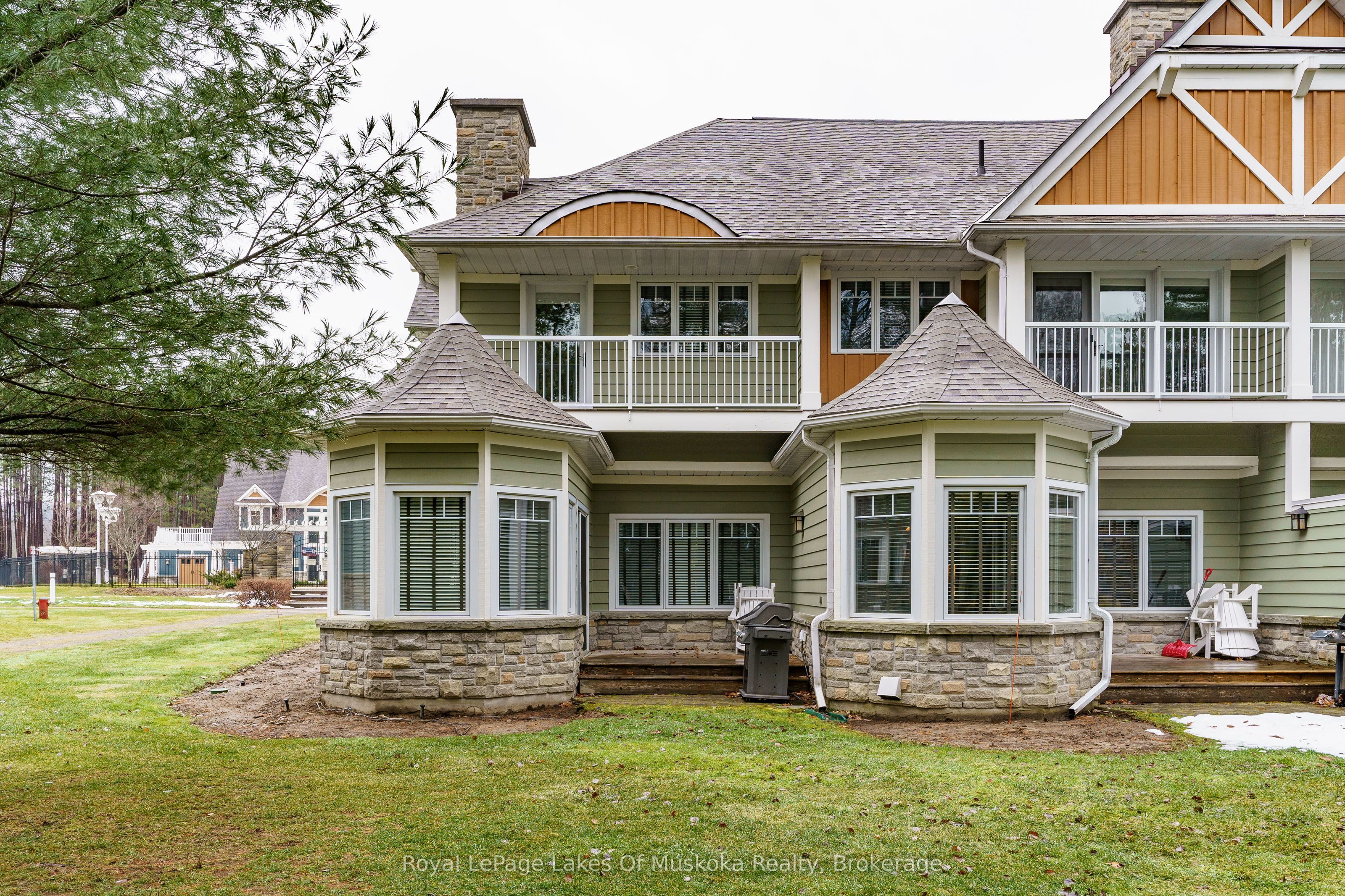 1020 Birch Glen Road Villa 1, Week 7, Lake of Bays, ON P0B 1A0 photo 2