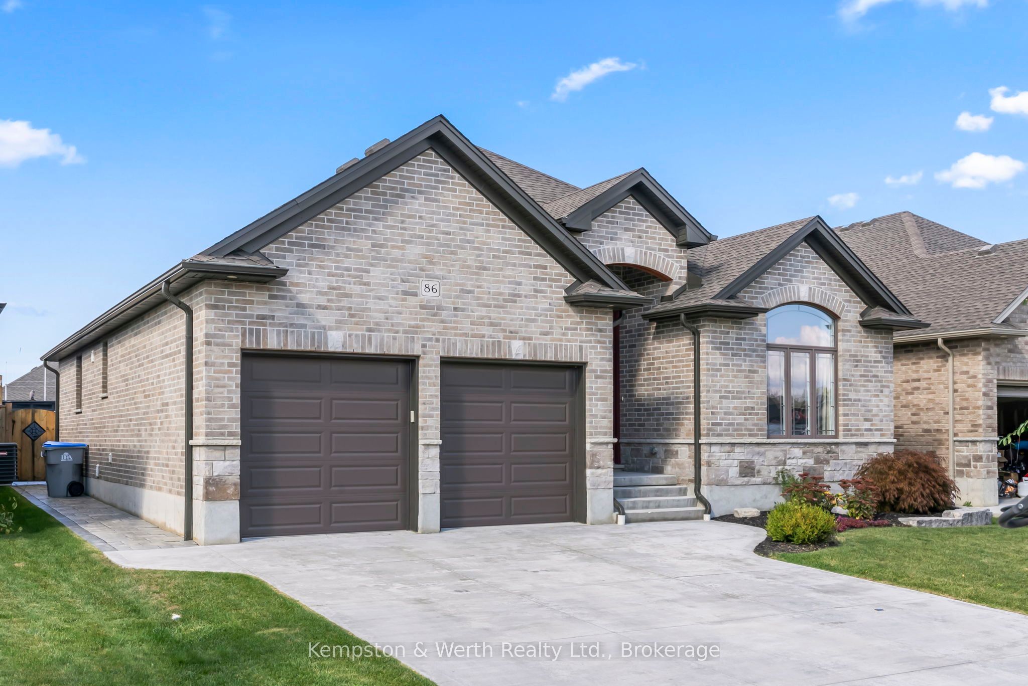86 Forbes Crescent, North Perth, ON N4W 0B8