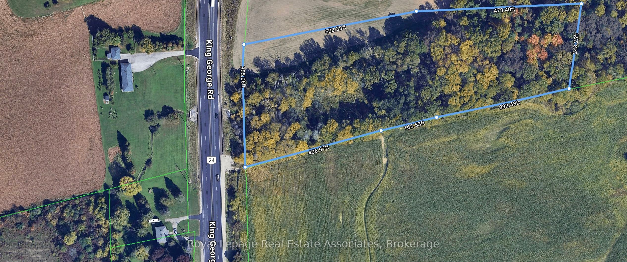 486 King George Road, Brant, ON N3T 5L8
