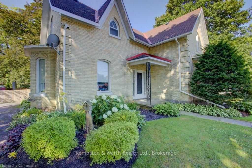 34 Queen Street, Huron East, ON N0G 1H0 photo 3