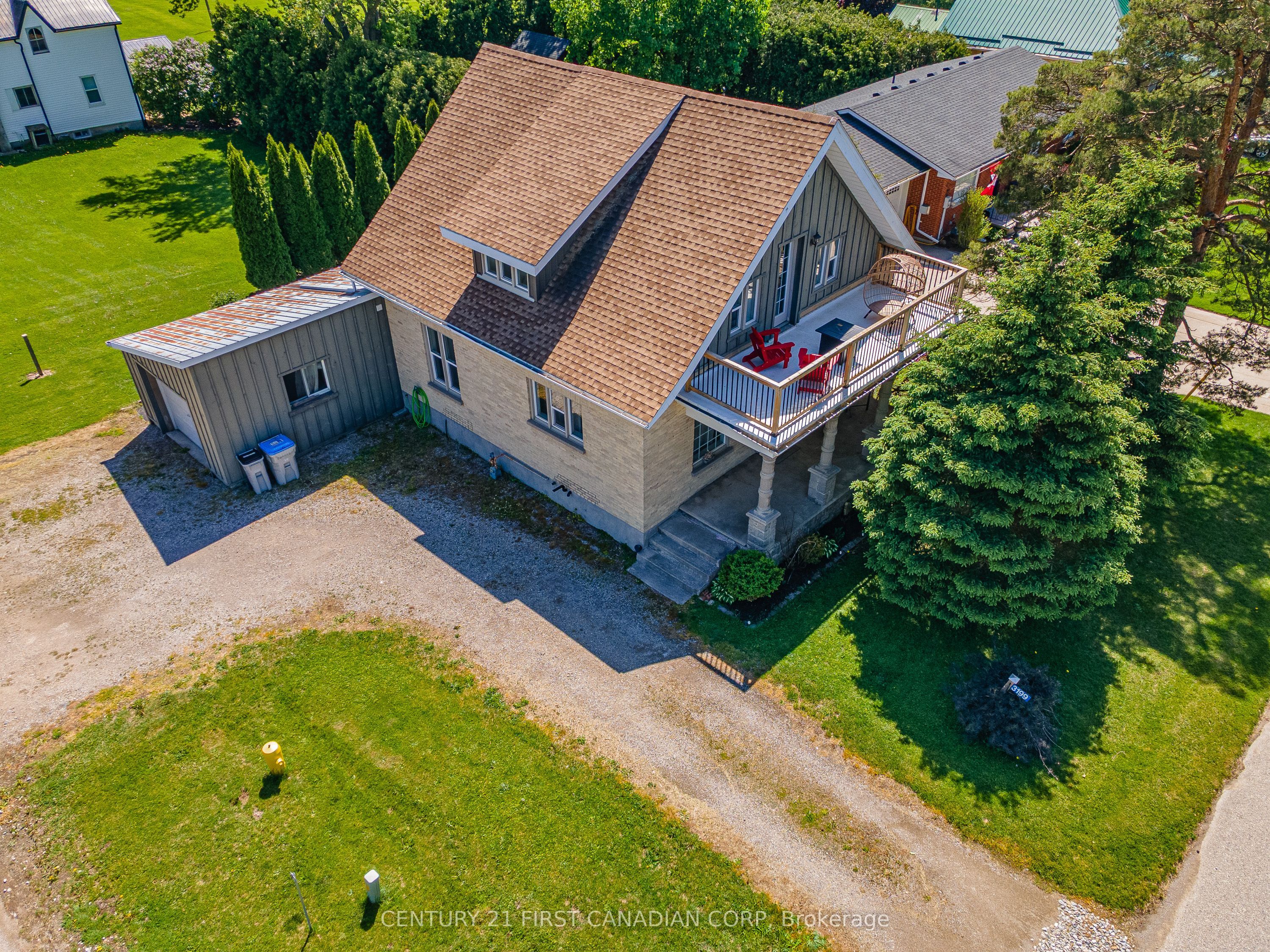 3199 Mount Carmel Drive, North Middlesex, ON N0M 1N0