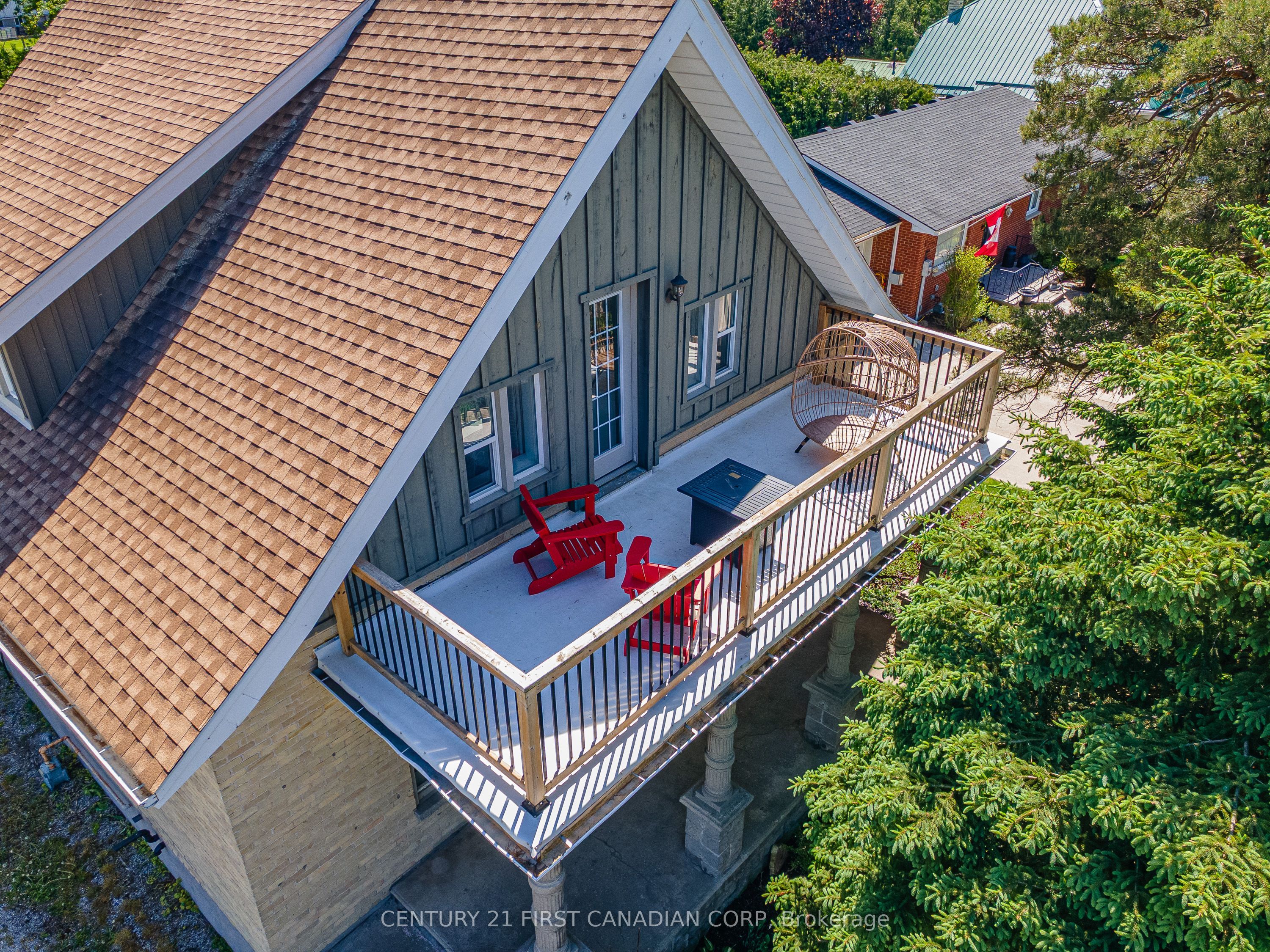 3199 Mount Carmel Drive, North Middlesex, ON N0M 1N0 photo 3