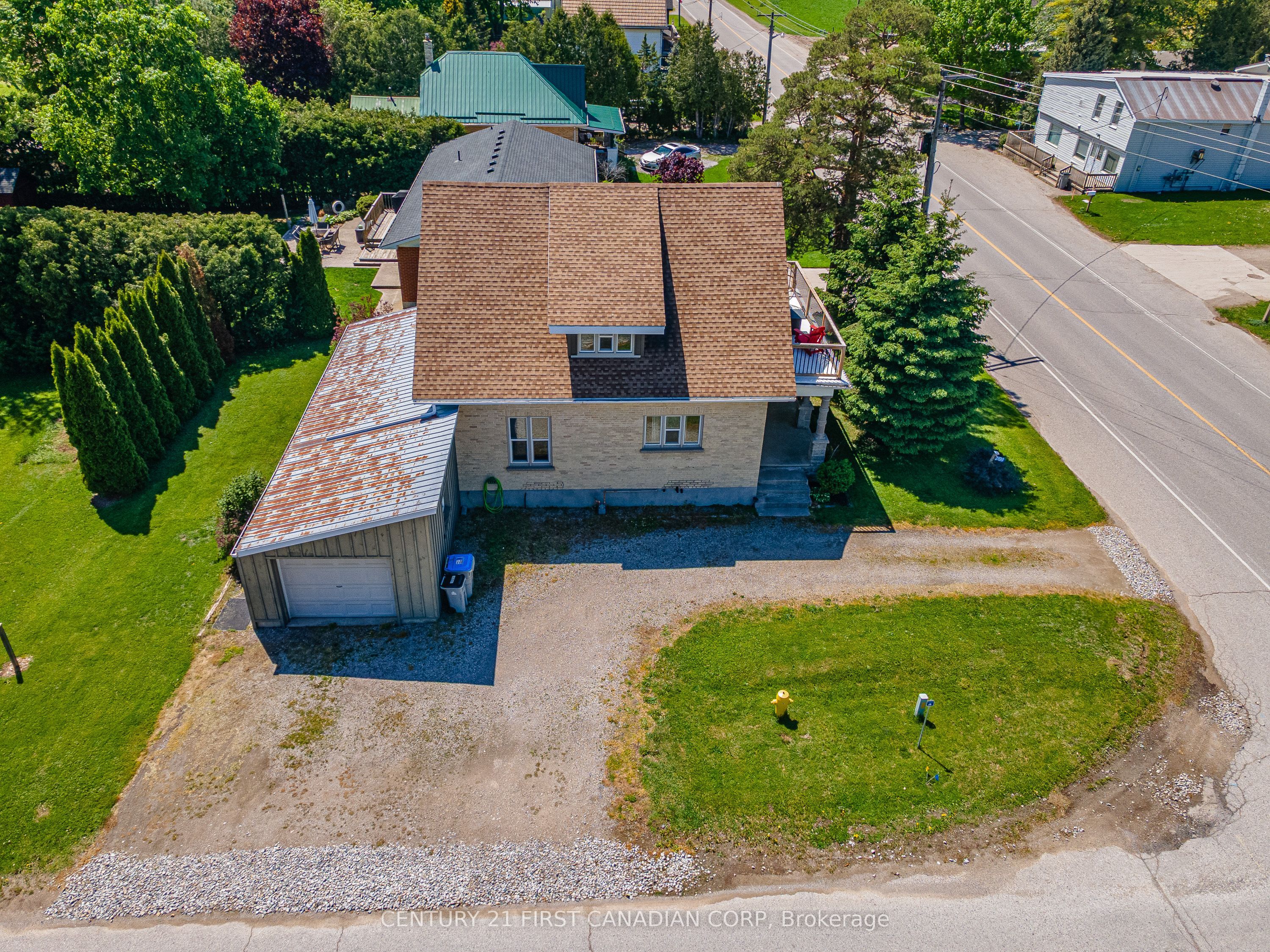 3199 Mount Carmel Drive, North Middlesex, ON N0M 1N0 photo 5