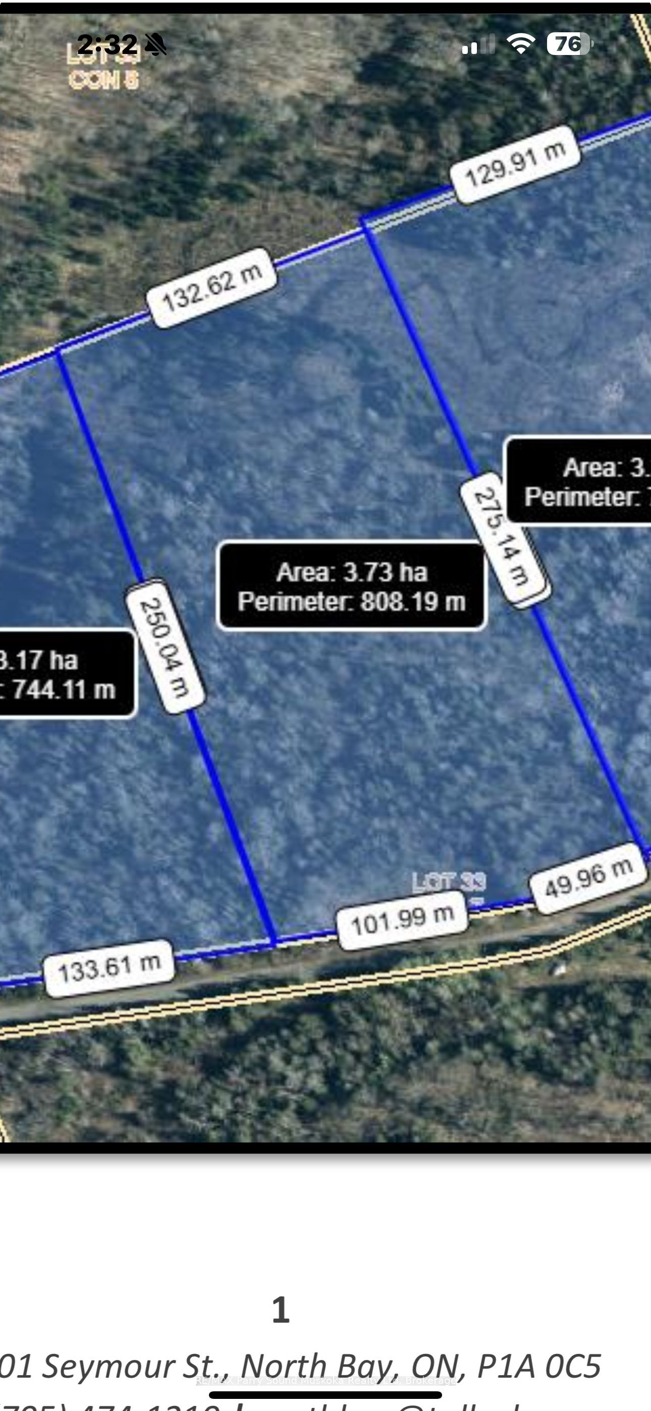 0-2 Bennett Road, Parry Sound Remote Area, ON P0H 1J0 photo 4