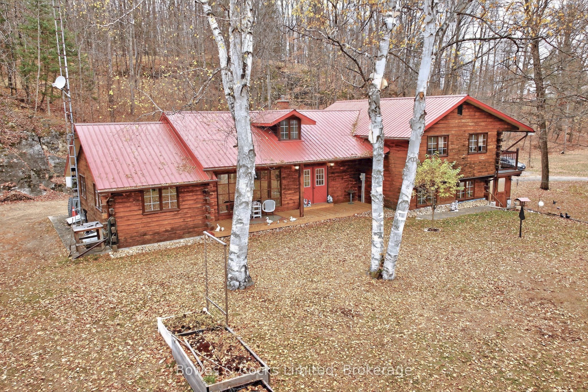 82 Bay Lake Road, Bancroft, ON K0L 2L0