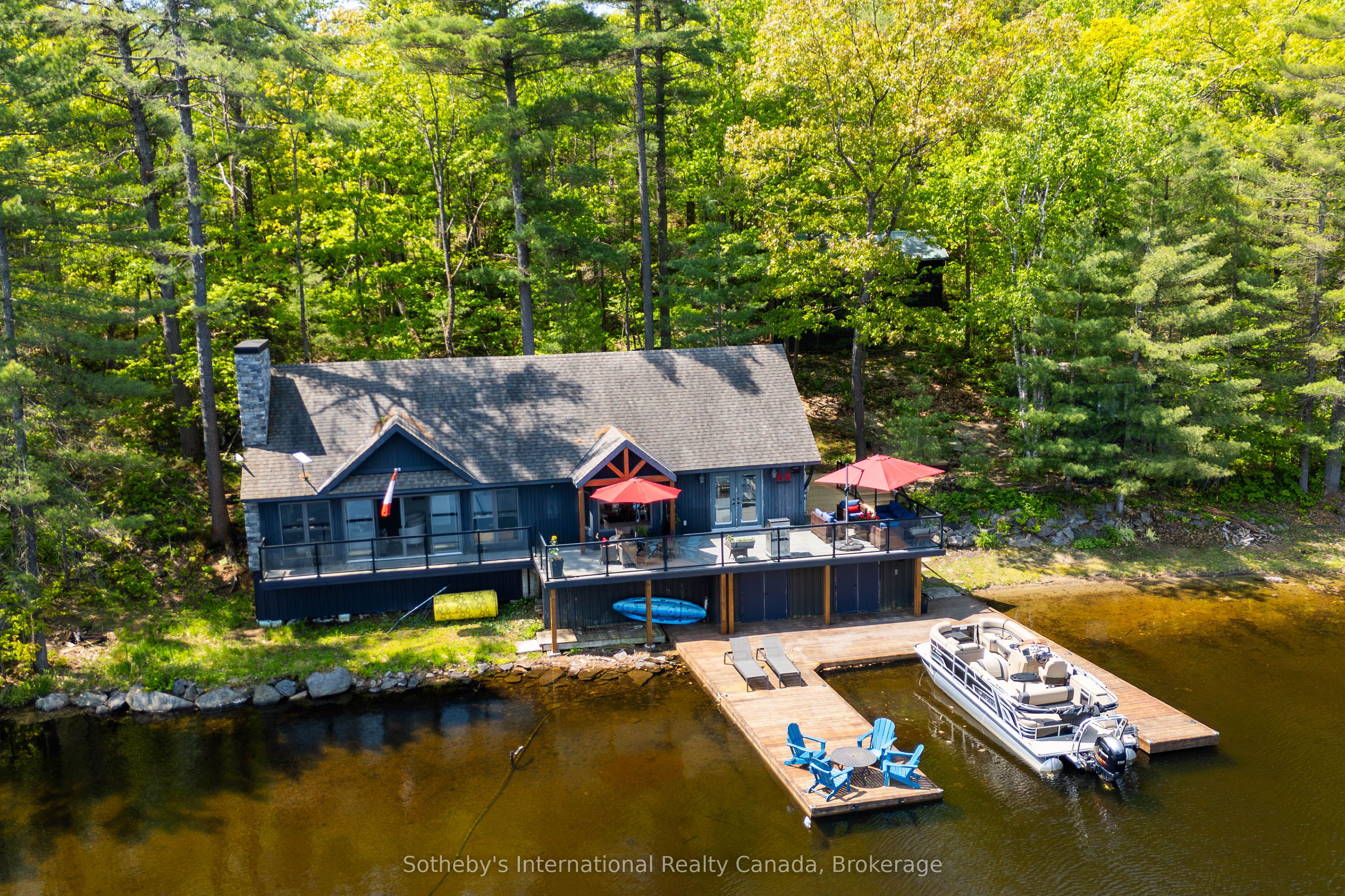 6394 Go Home Lake Shore N/A, Georgian Bay, ON L0K 1S0
