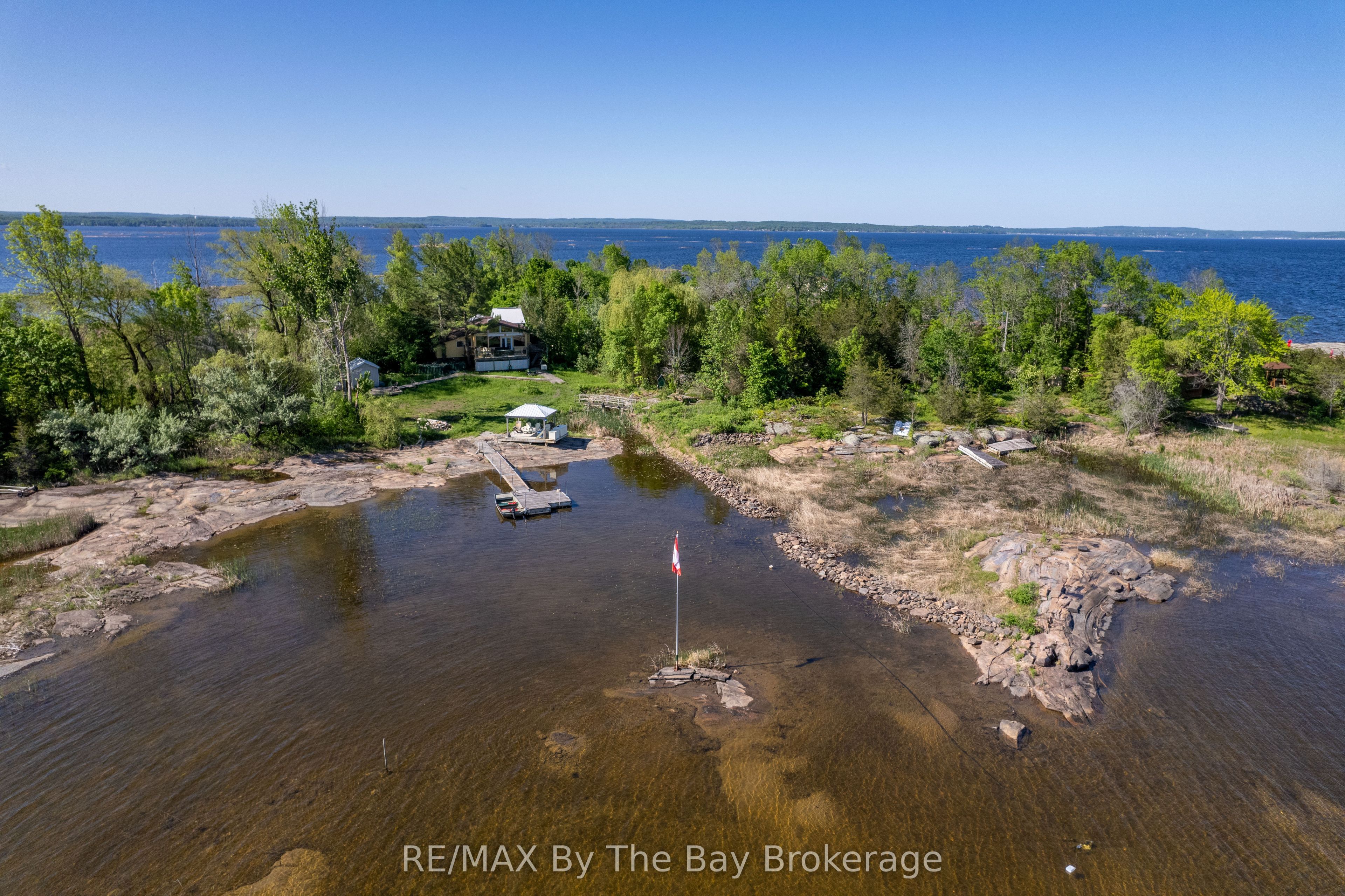 116 Island 150/ Brosseau Island, Georgian Bay, ON L0K 1S0