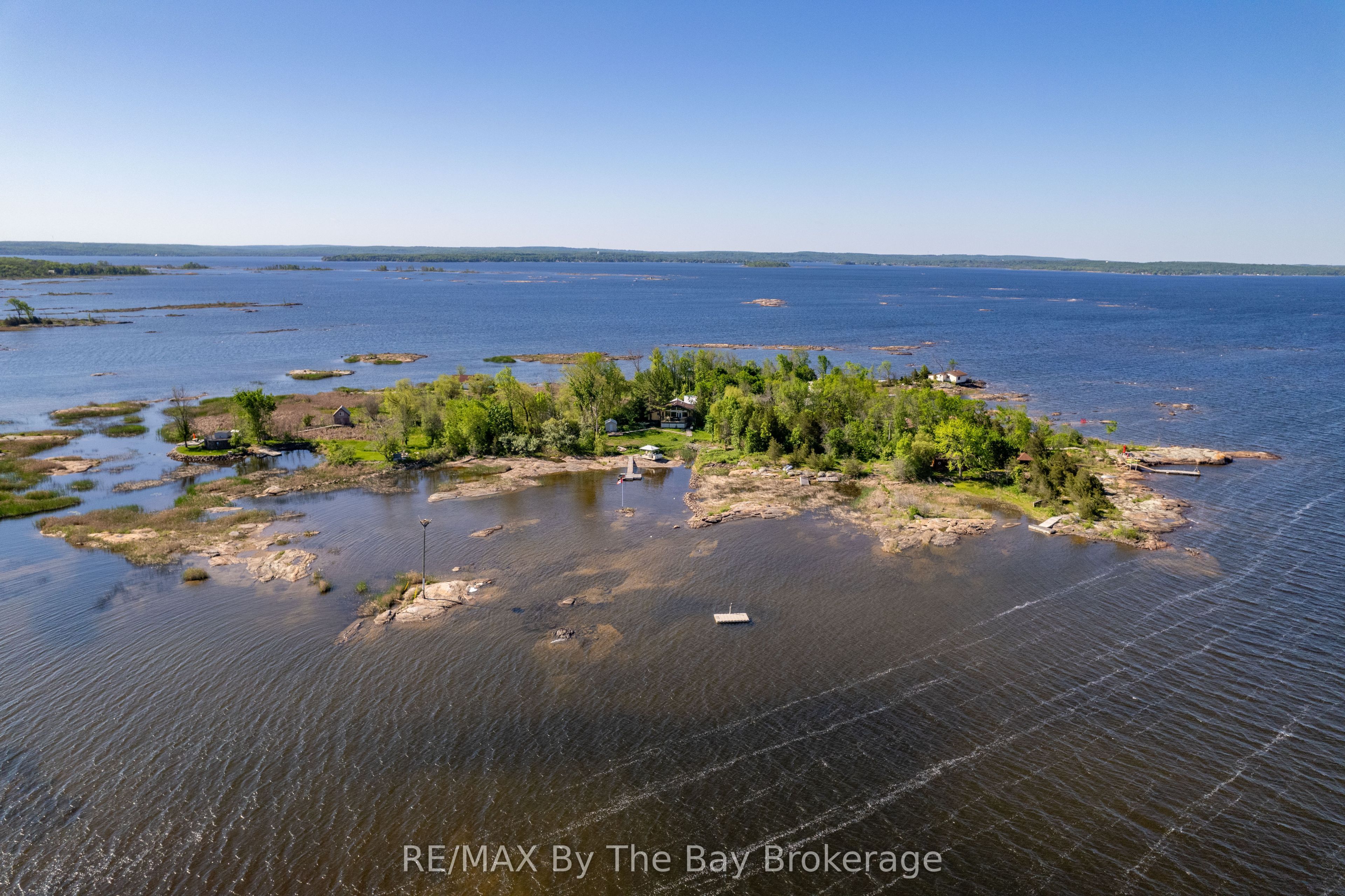 116 Island 150/ Brosseau Island, Georgian Bay, ON L0K 1S0 photo 2