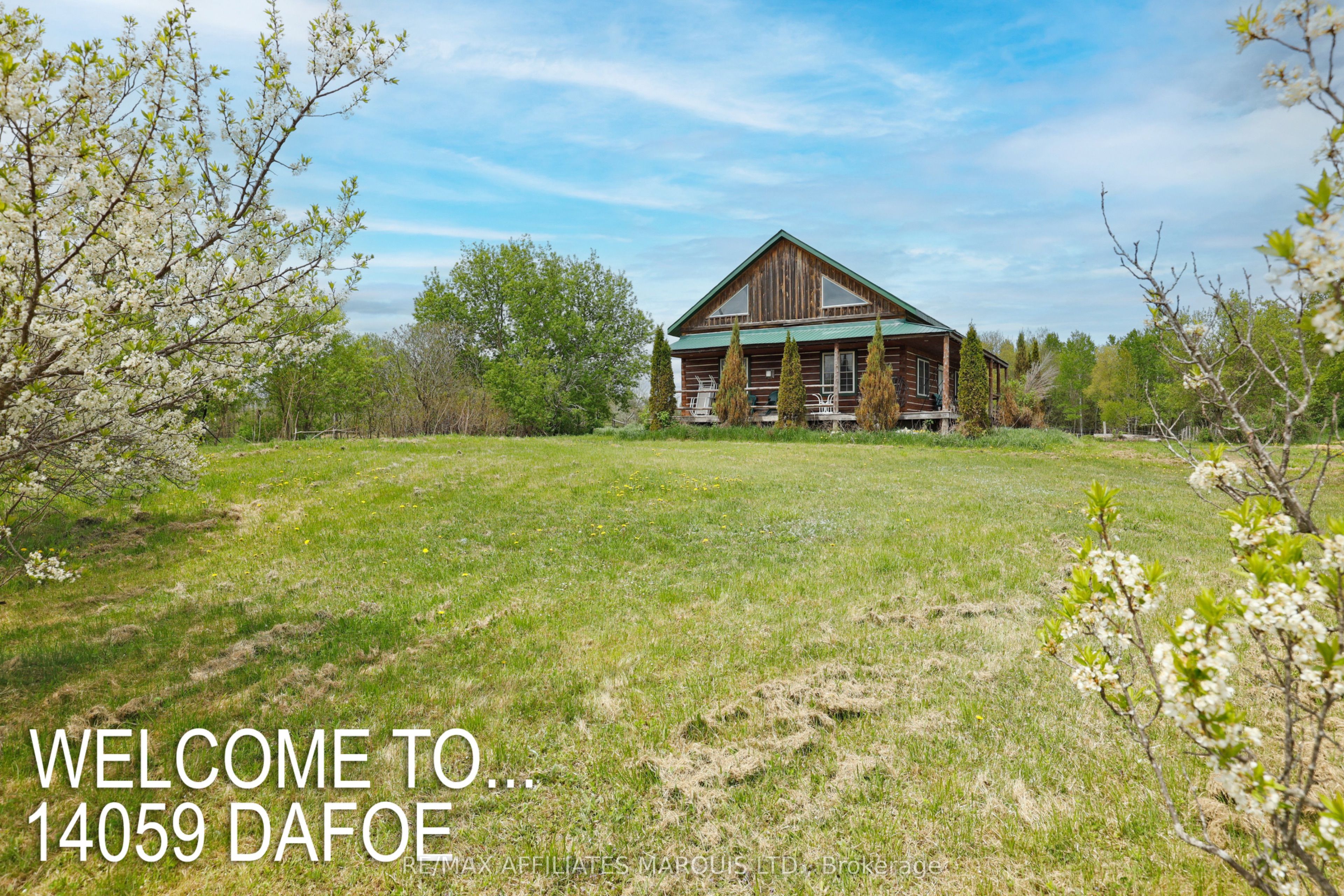 14059 DAFOE Road, South Stormont, ON K0C 1M0