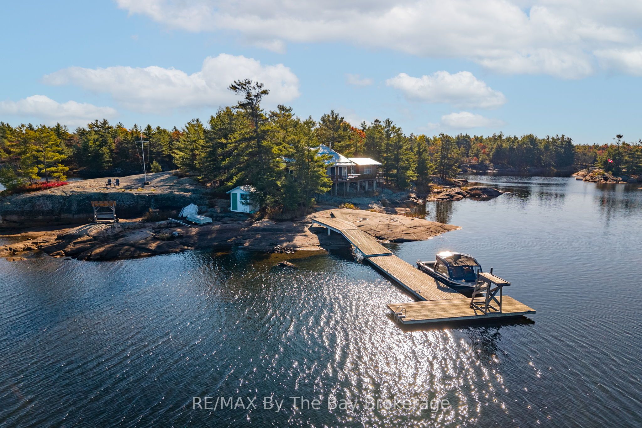 2 Island 2890, Georgian Bay, ON P0E 1E0 photo 4