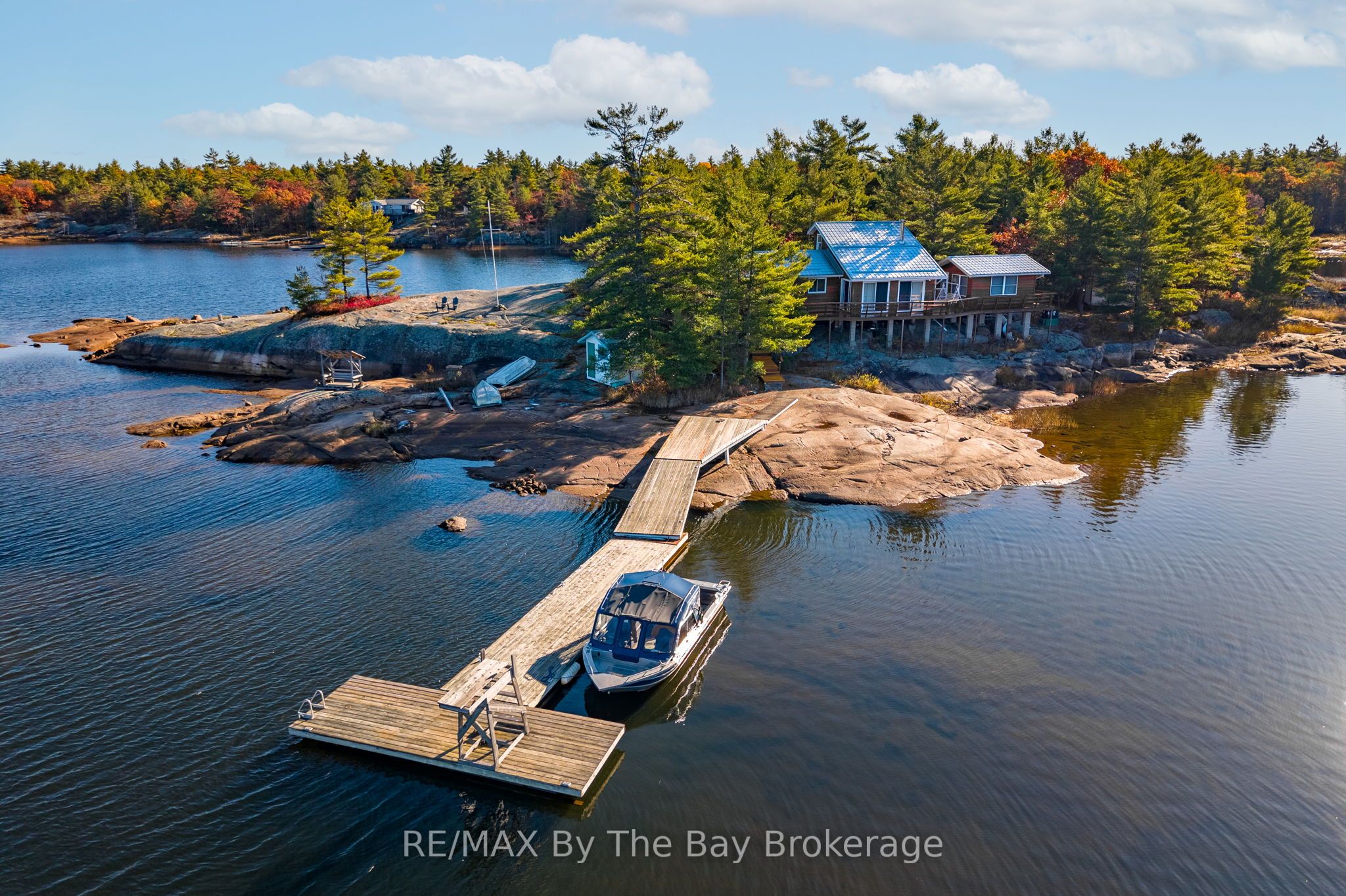 2 Island 2890, Georgian Bay, ON P0E 1E0 photo 5