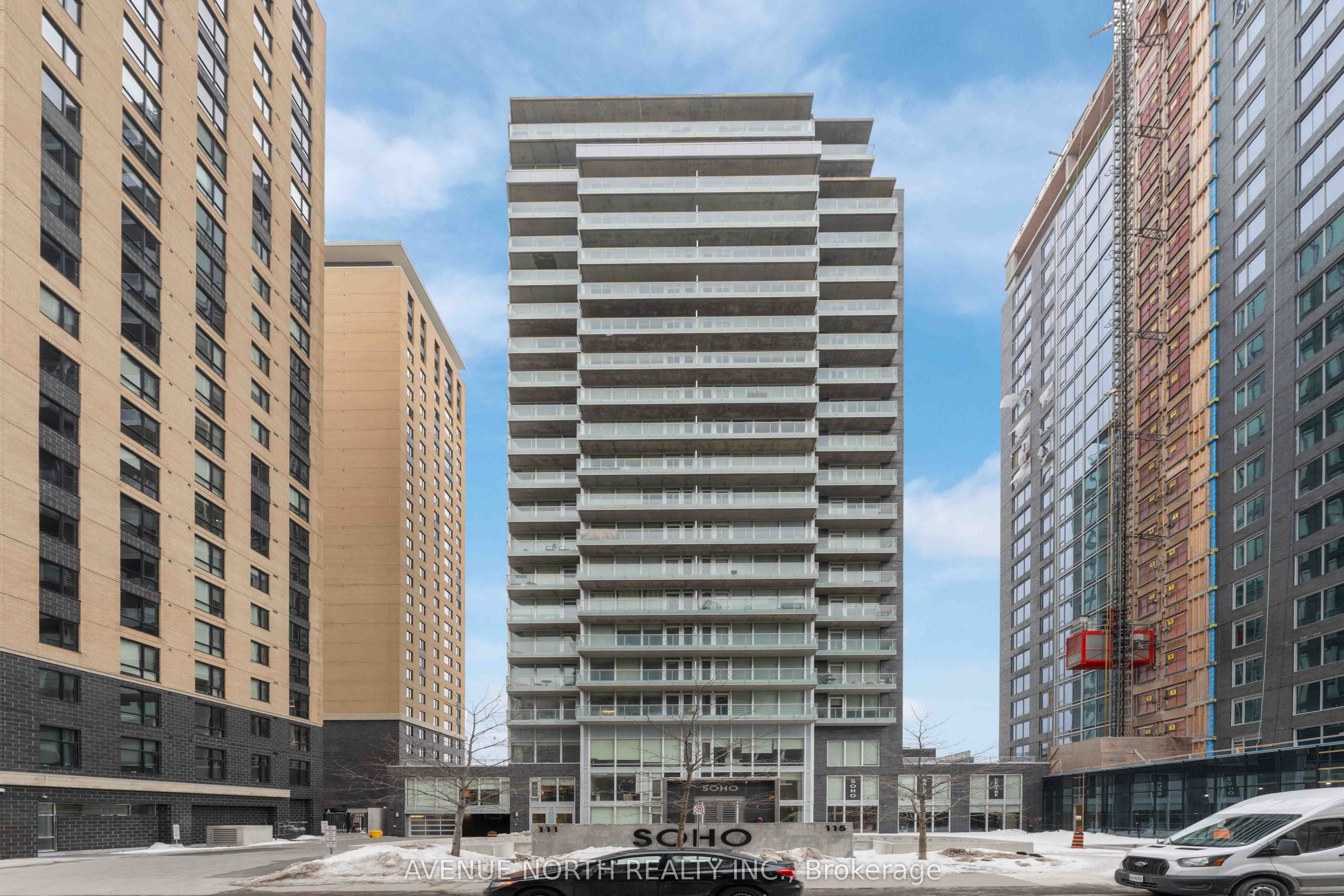 111 Champagne Avenue S 601, Dows Lake - Civic Hospital and Area, ON K1S 5V3