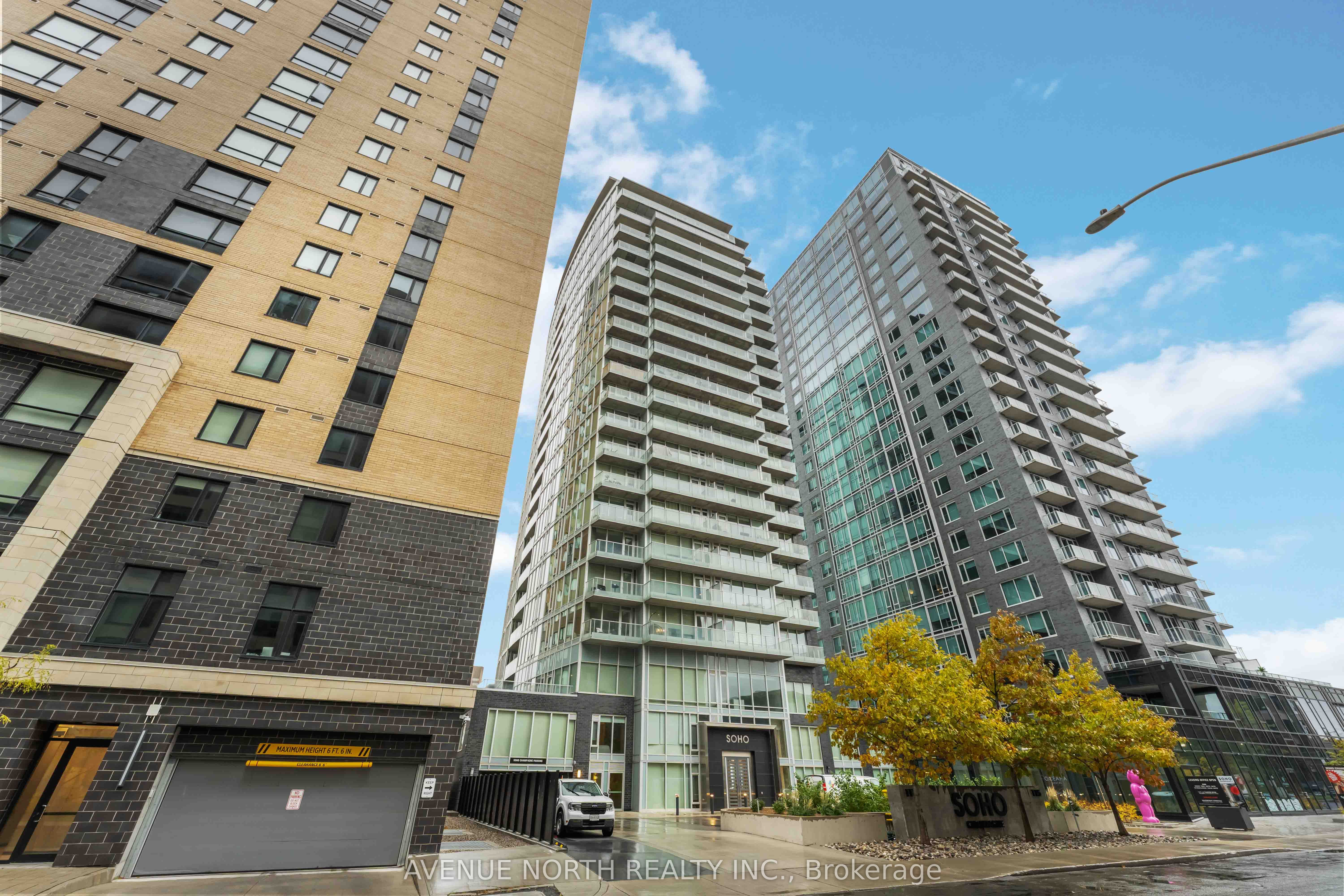 111 Champagne Avenue S 601, Dows Lake - Civic Hospital and Area, ON K1S 5V3 photo 2