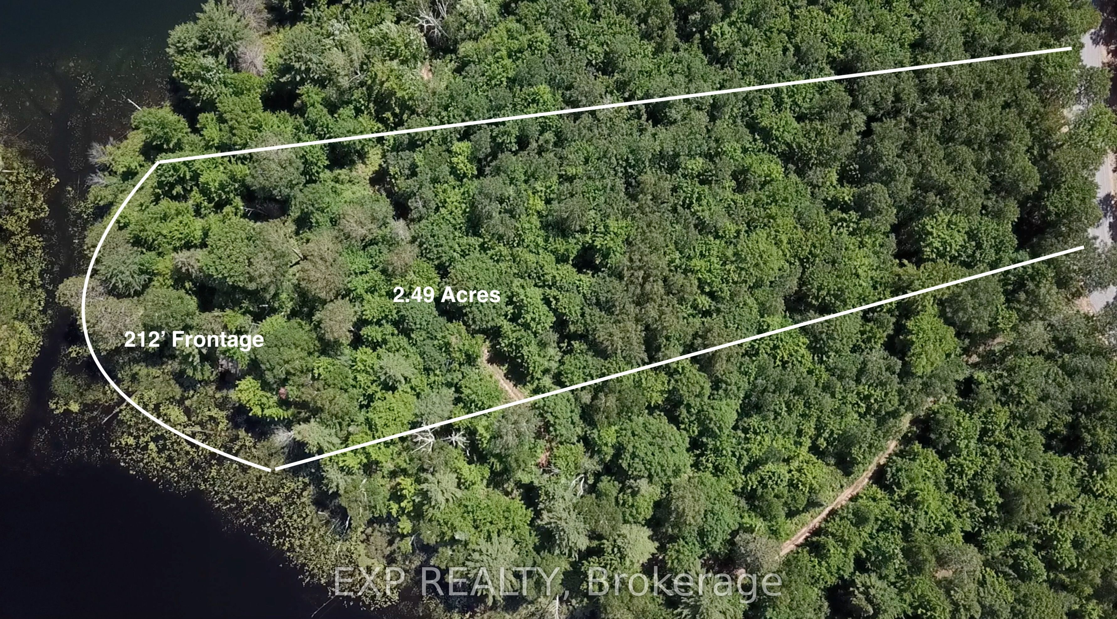 Lot 9 Casson Trail, Madawaska Valley, ON K0J 1B0 photo 2