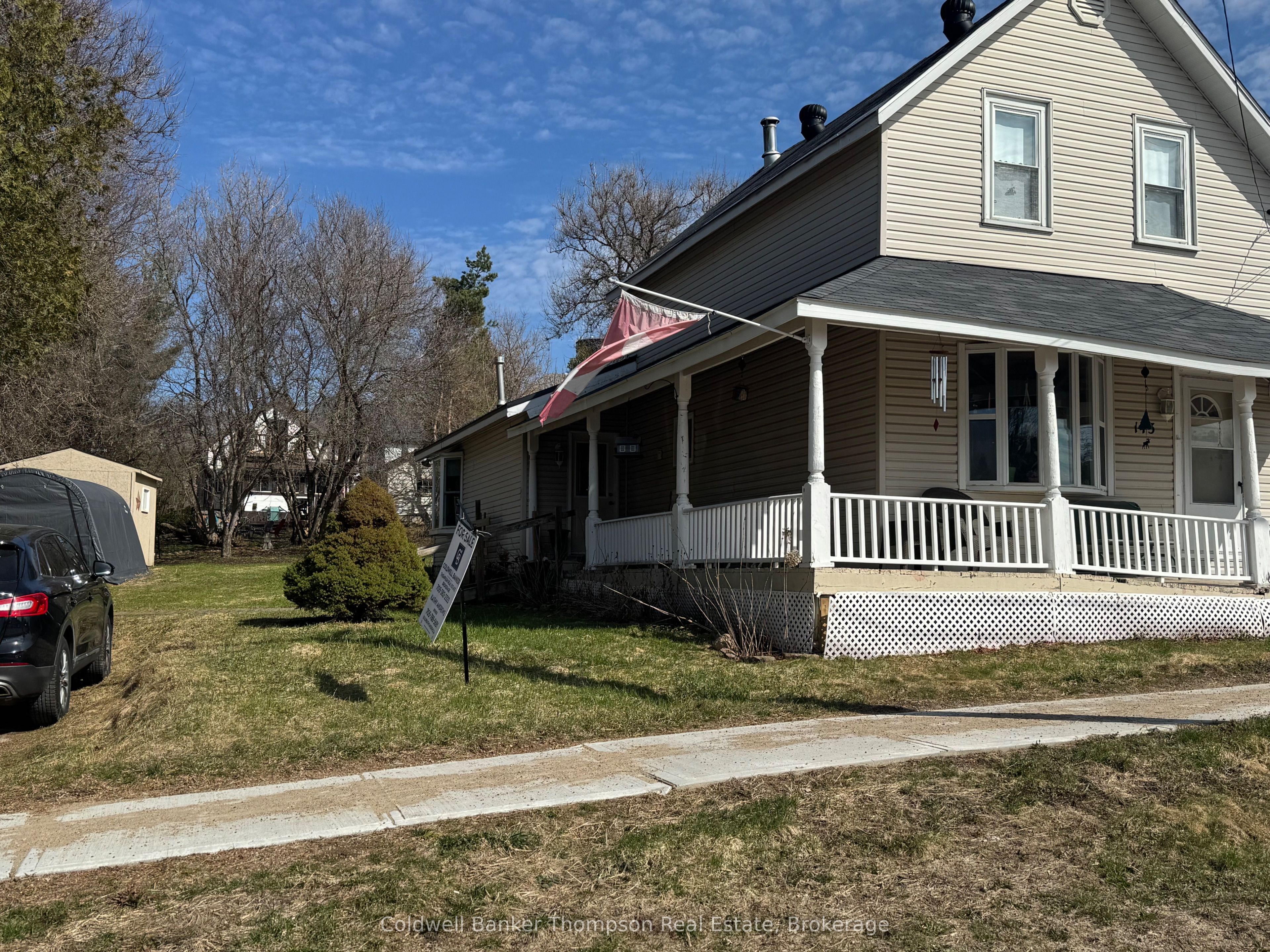 143 Huston Street, Burk's Falls, ON P0A 1C0 photo 3