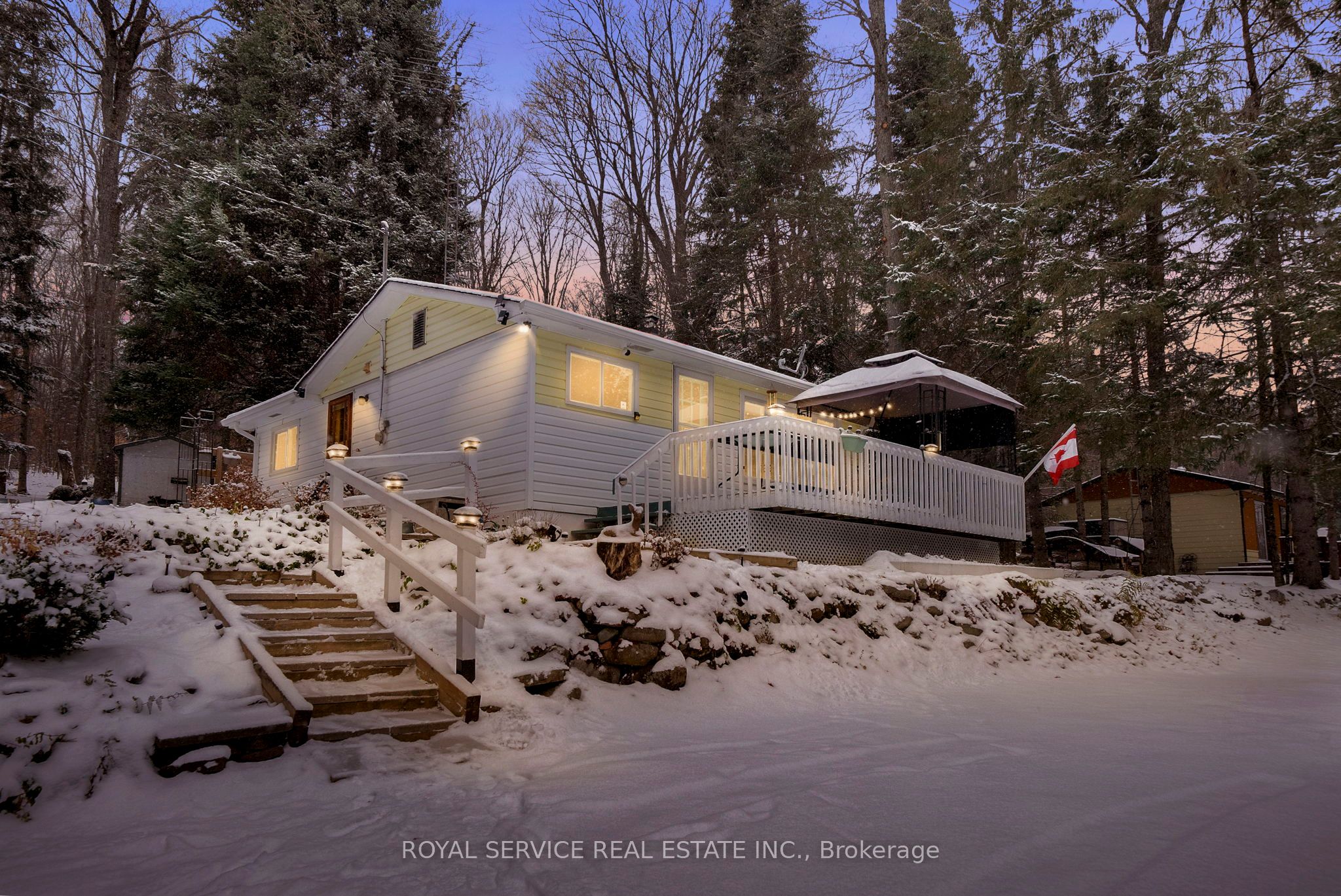 1039 Grace River Road, Highlands East, ON K0L 3C0 photo 3