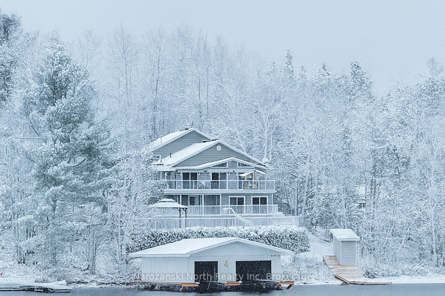 56 Island Road E, St. Charles, ON P0M 2W0