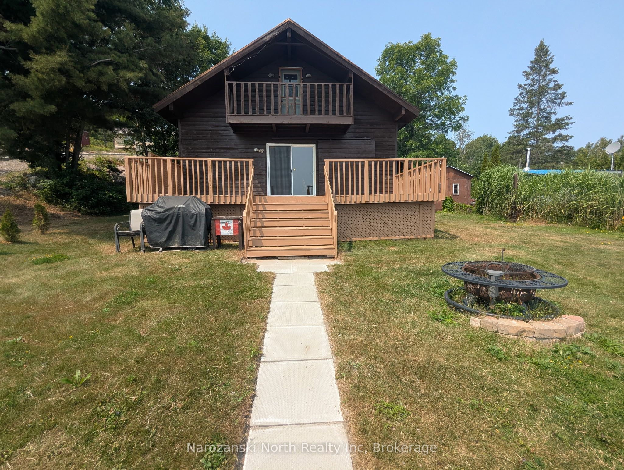 100 C Whippoorwill Road, French River, ON P0M 1A0