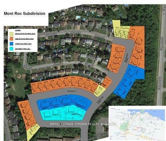 N/A Stevens Street E, Hawkesbury, ON K6A 3G7