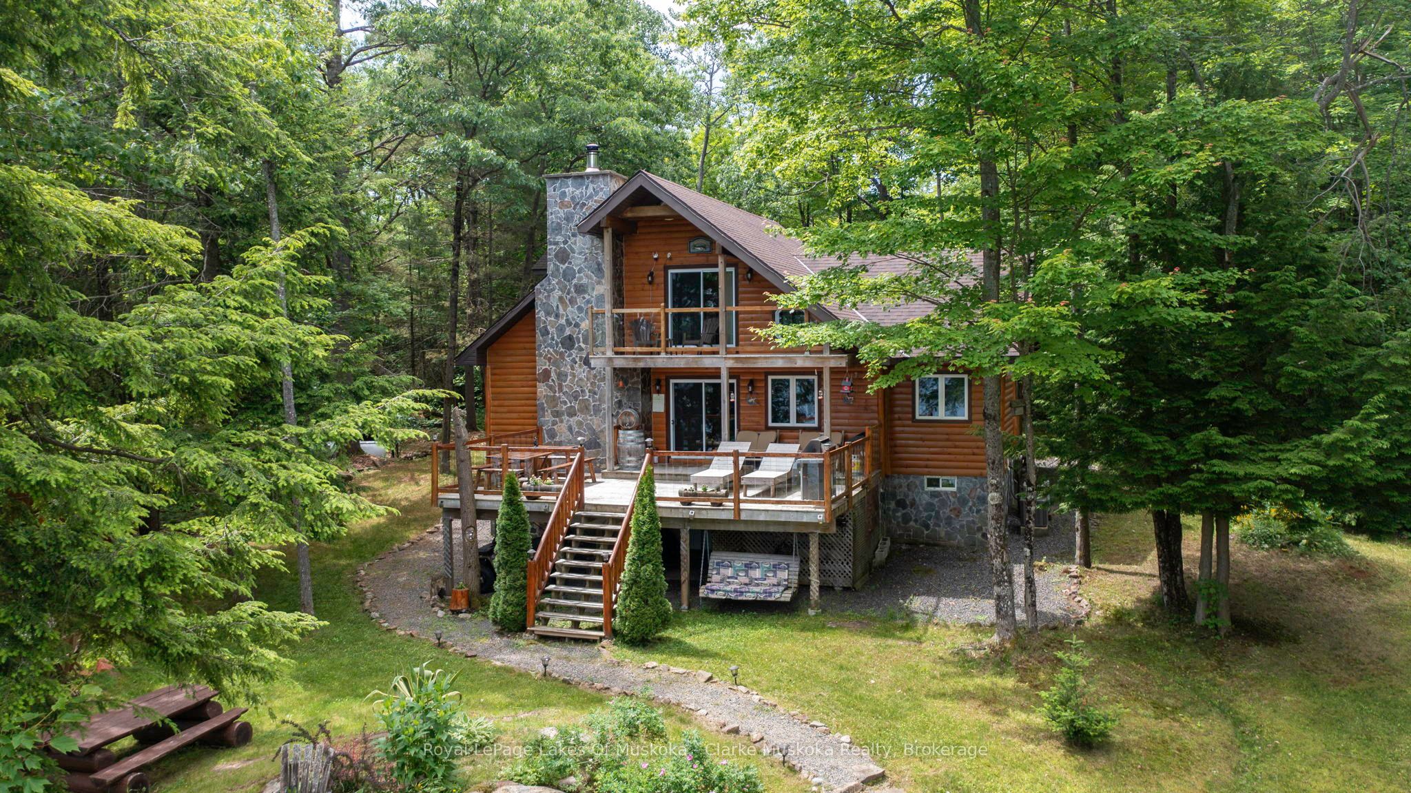 1041 Summit Road 1, Muskoka Lakes, ON P0C 1M0