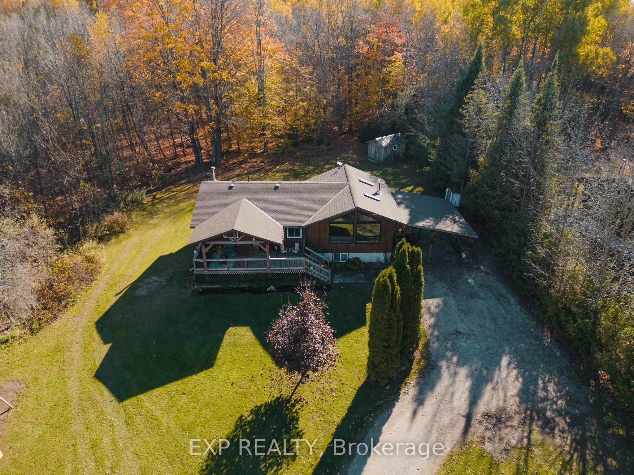 342008 Concession 14 Road, Georgian Bluffs, ON N0H 2T0
