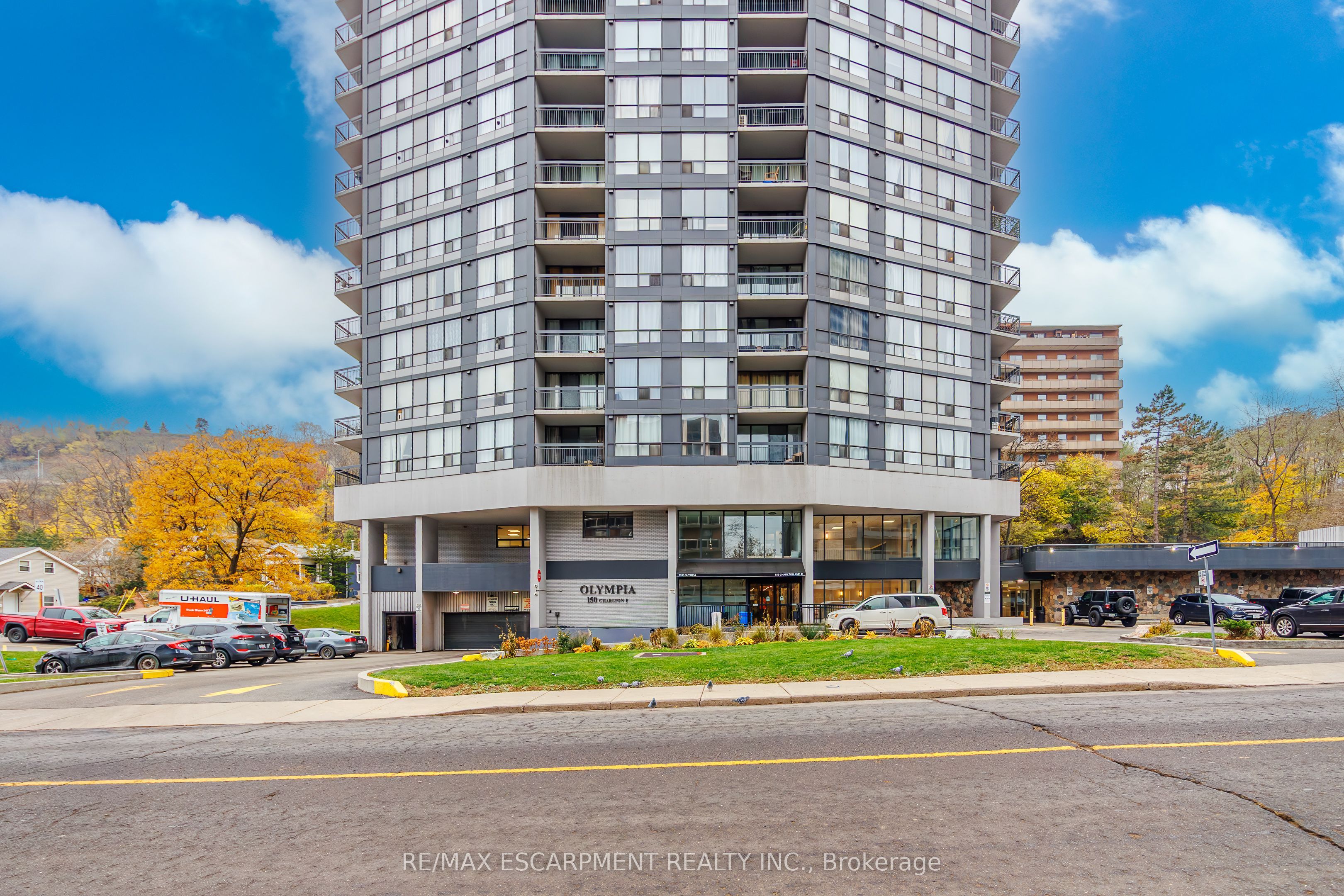 150 Charlton Avenue E 2604, Hamilton, ON L8N 3X3 photo 2