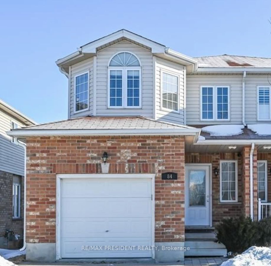 84 Clough Crescent, Guelph, ON N1L 0E3