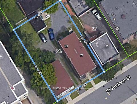 23 ST ANDREW Street, Lower Town - Sandy Hill, ON K1N 5E8 photo 2