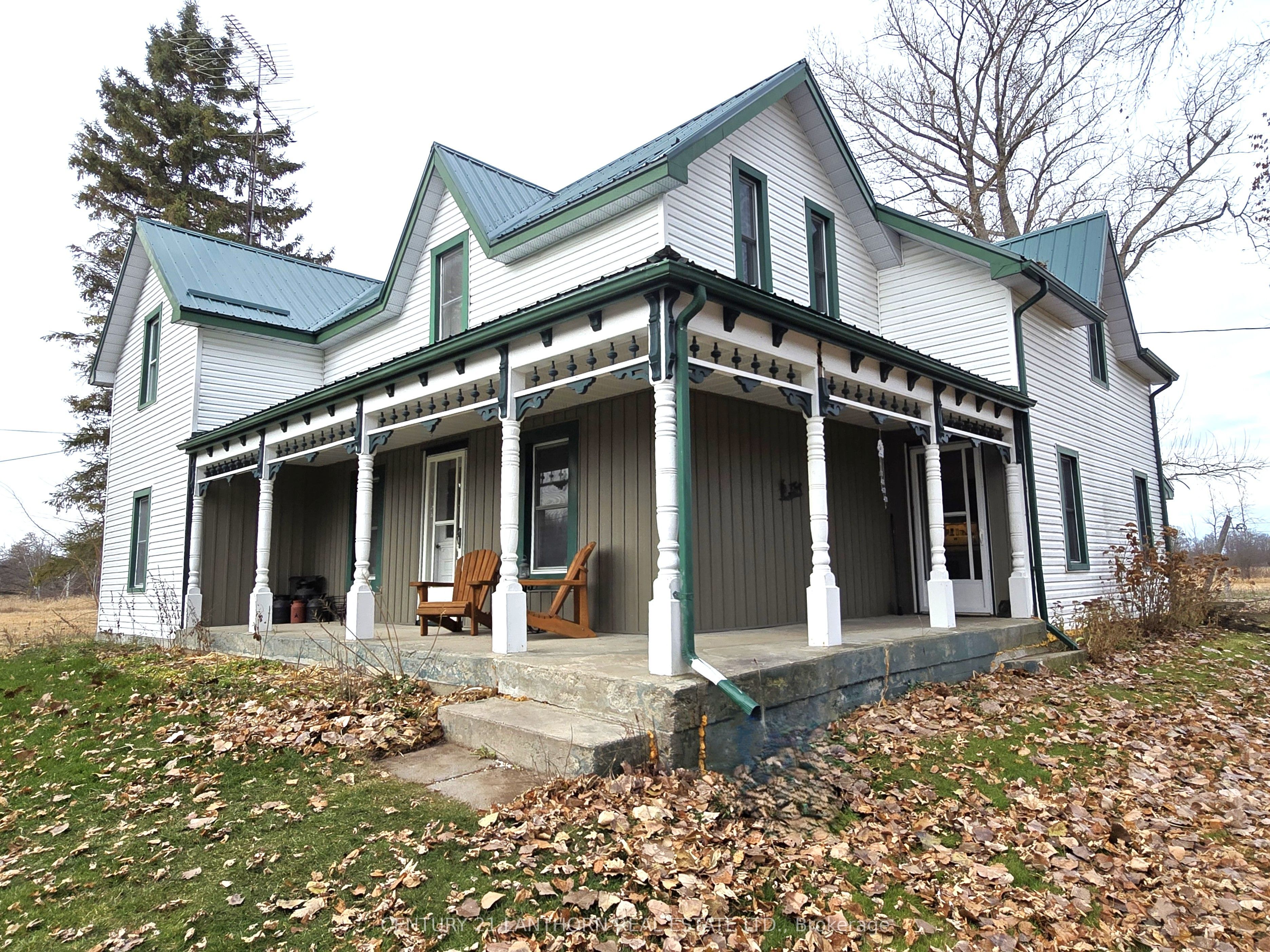 175 Hall Settlement Road, Belleville, ON K0K 2V0
