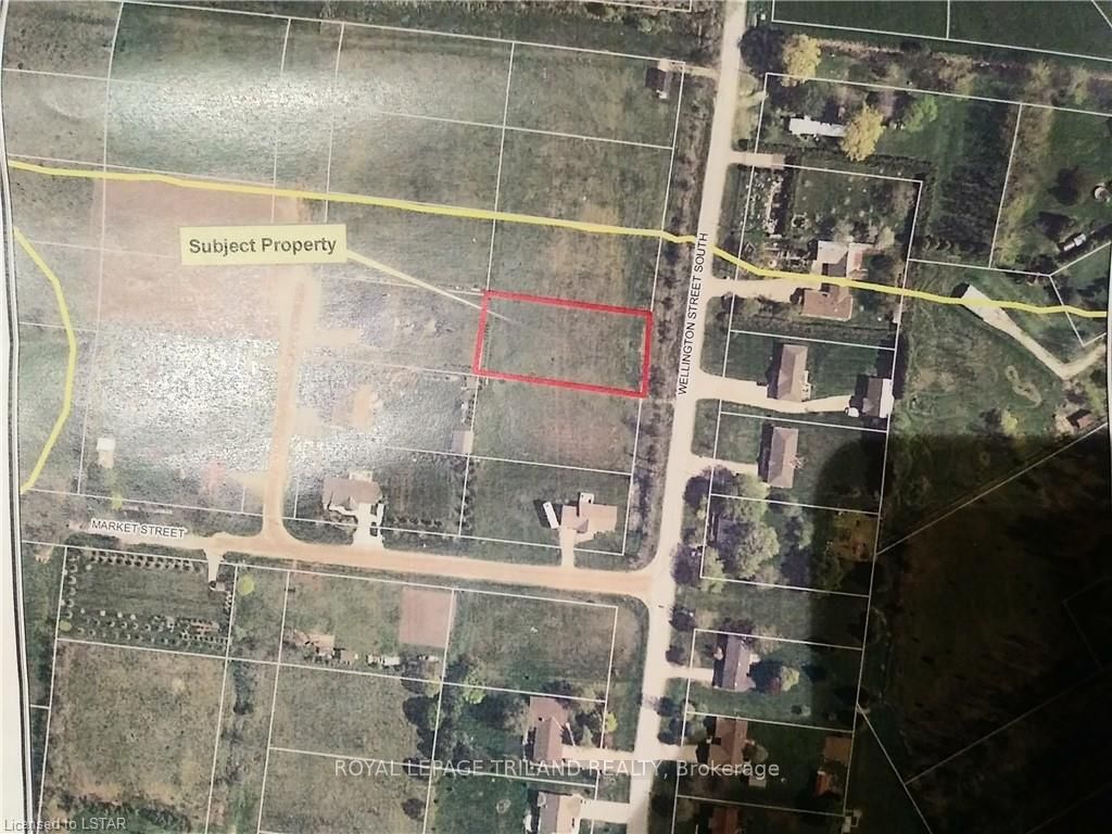 LOT 21 WELLINGTON Street, Ashfield-Colborne-Wawanosh, ON N7A 3X9 photo 2