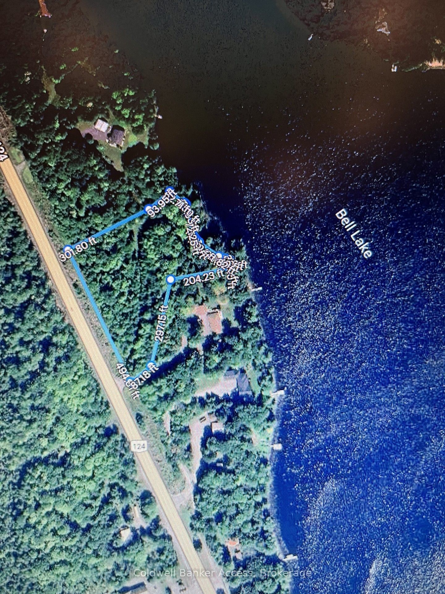 153 HIGHWAY 124 N/A, McDougall, ON P2A 2W7