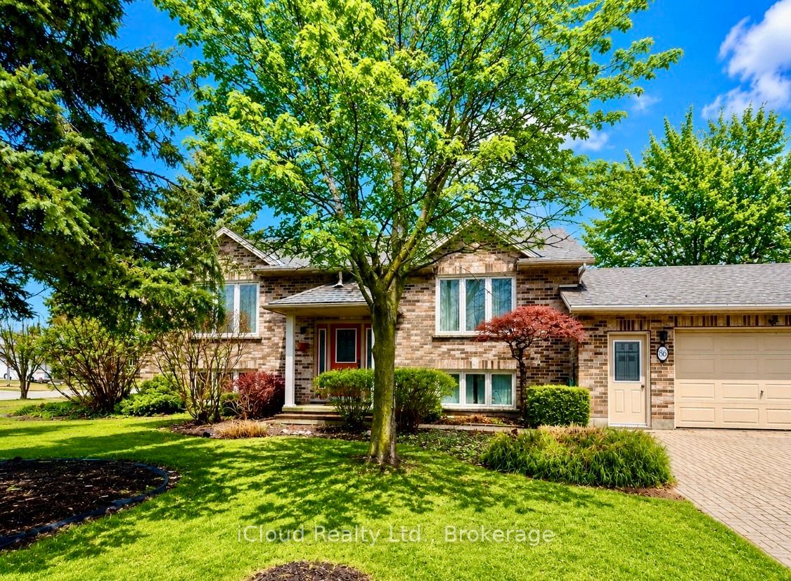 86 GLENDALE Drive E, Tillsonburg, ON N4G 1J7 photo 2