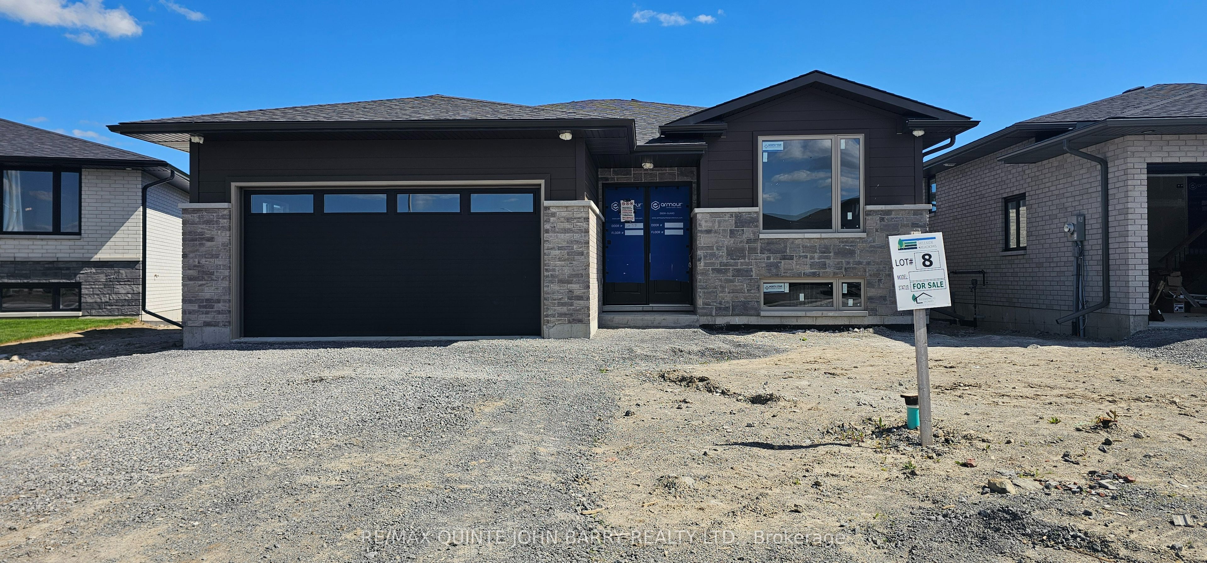 16 Parkland Circle Lot 8, Quinte West, ON K8V 0R4