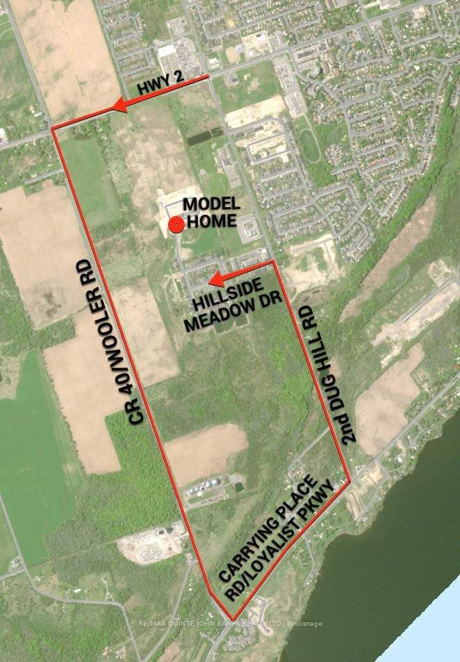 16 Parkland Circle Lot 8, Quinte West, ON K8V 0R4 photo 4