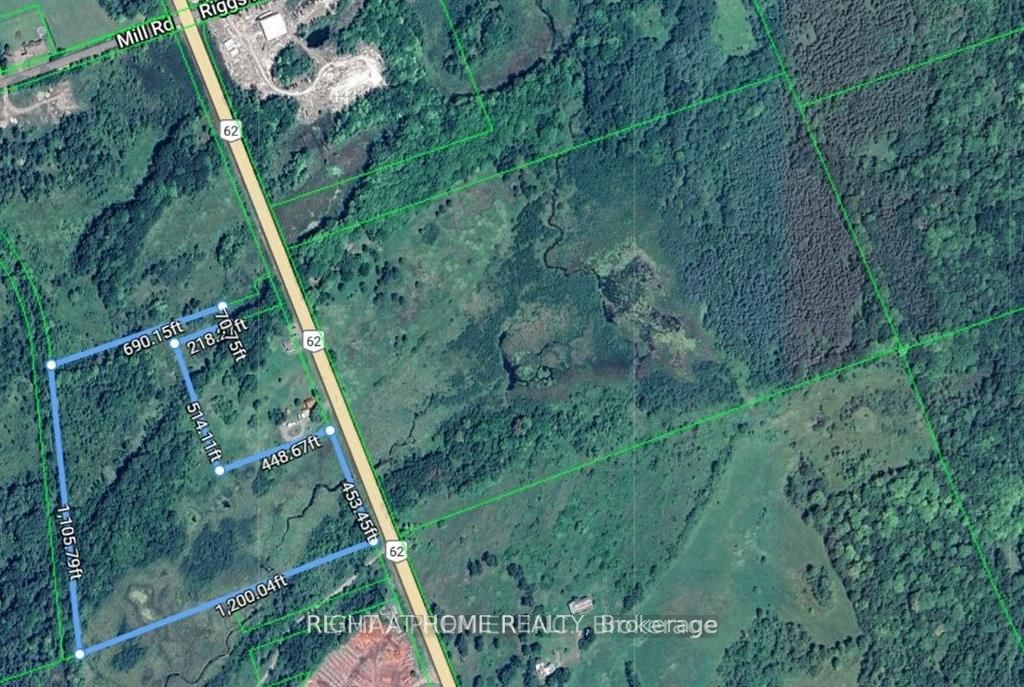 PT Con 5 Pt Lot 5 Road, Madoc, ON K0K 2K0