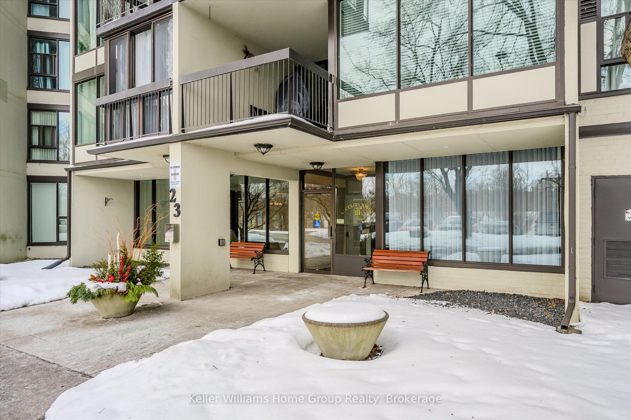 23 Woodlawn Road E 702, Guelph, ON N1H 7G6 photo 4