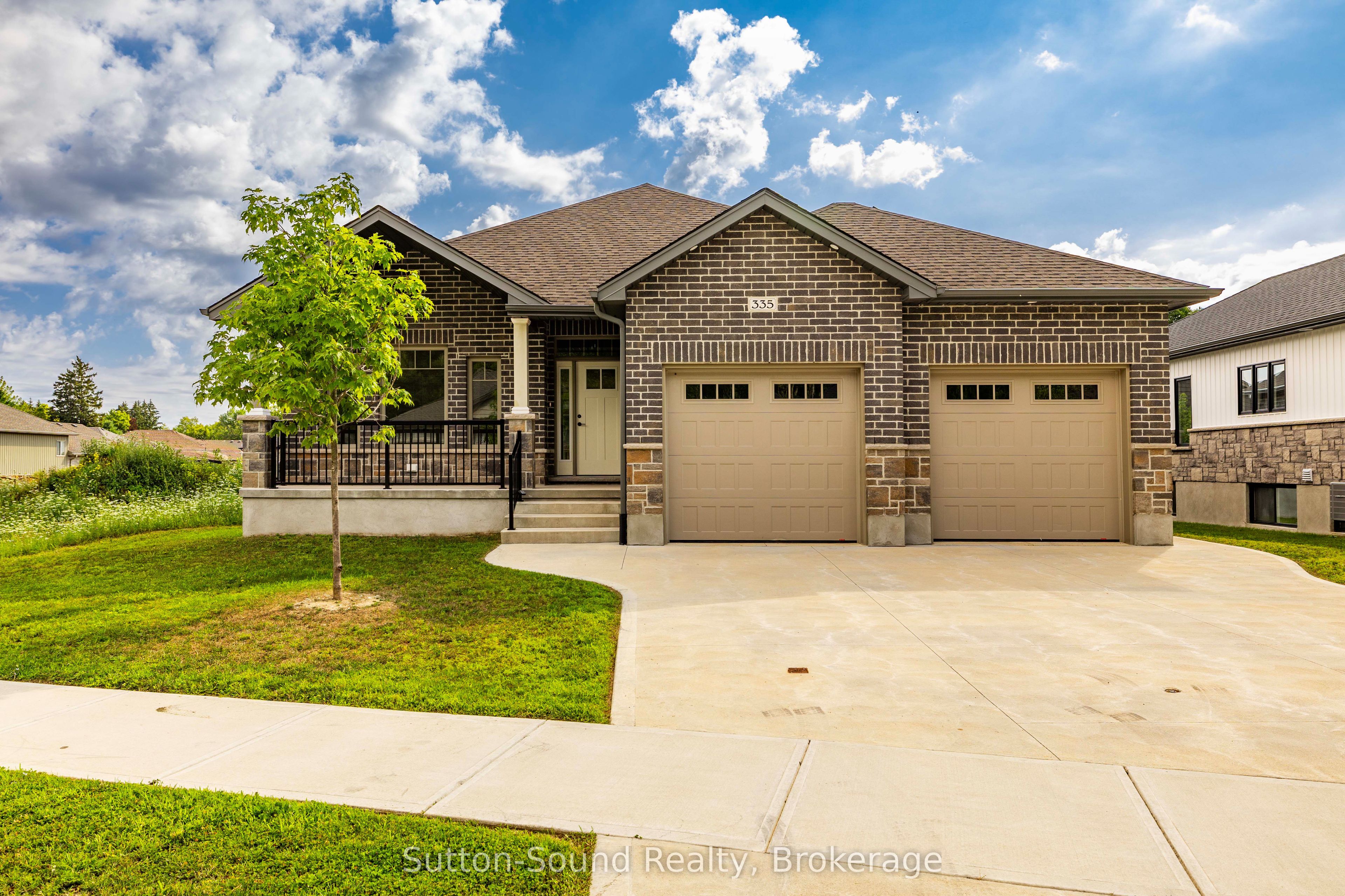 335 6th Avenue W, Owen Sound, ON N4K 0E4