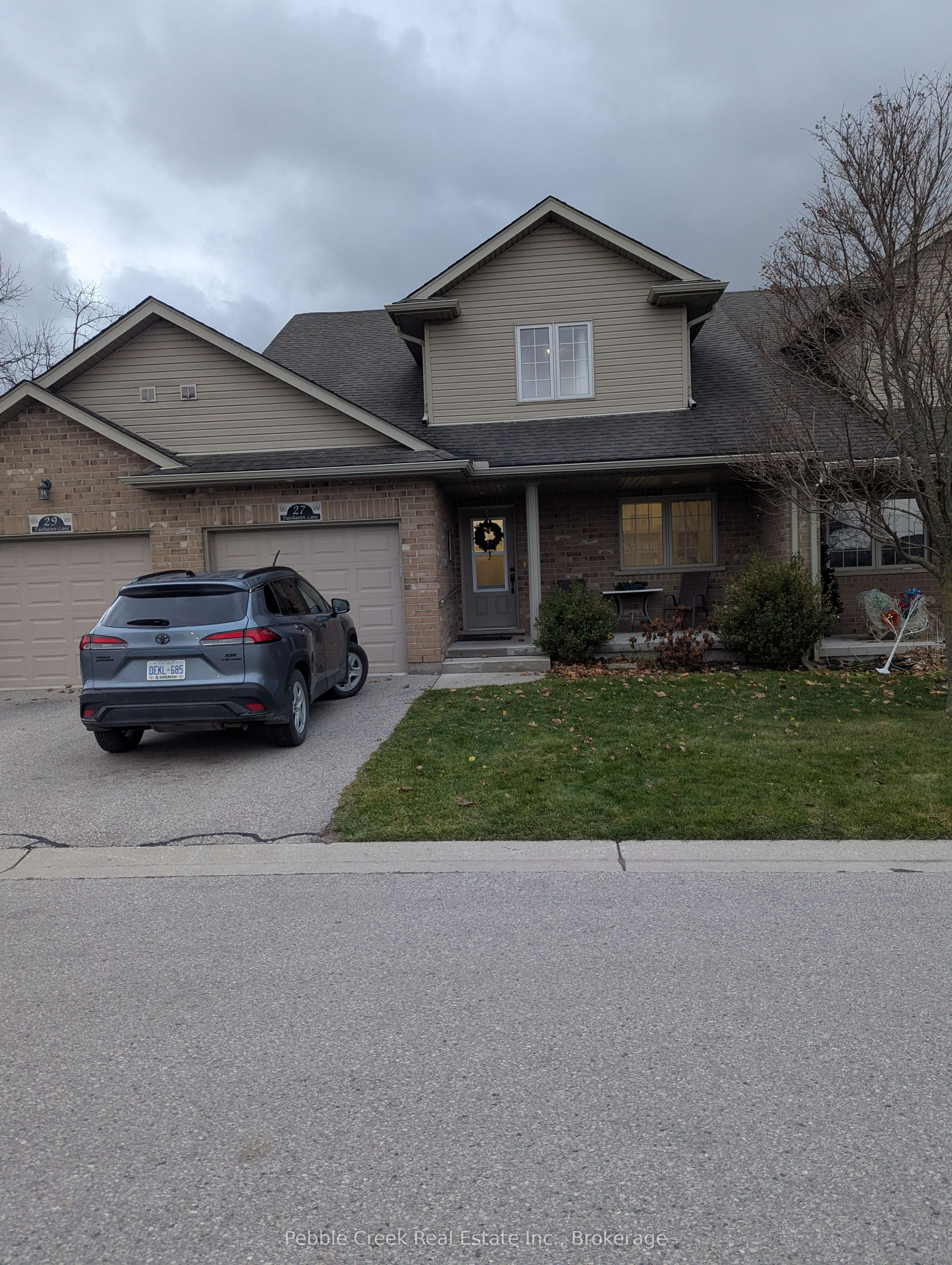 27 Fairhaven Lane 16, Goderich, ON N7A 0A5