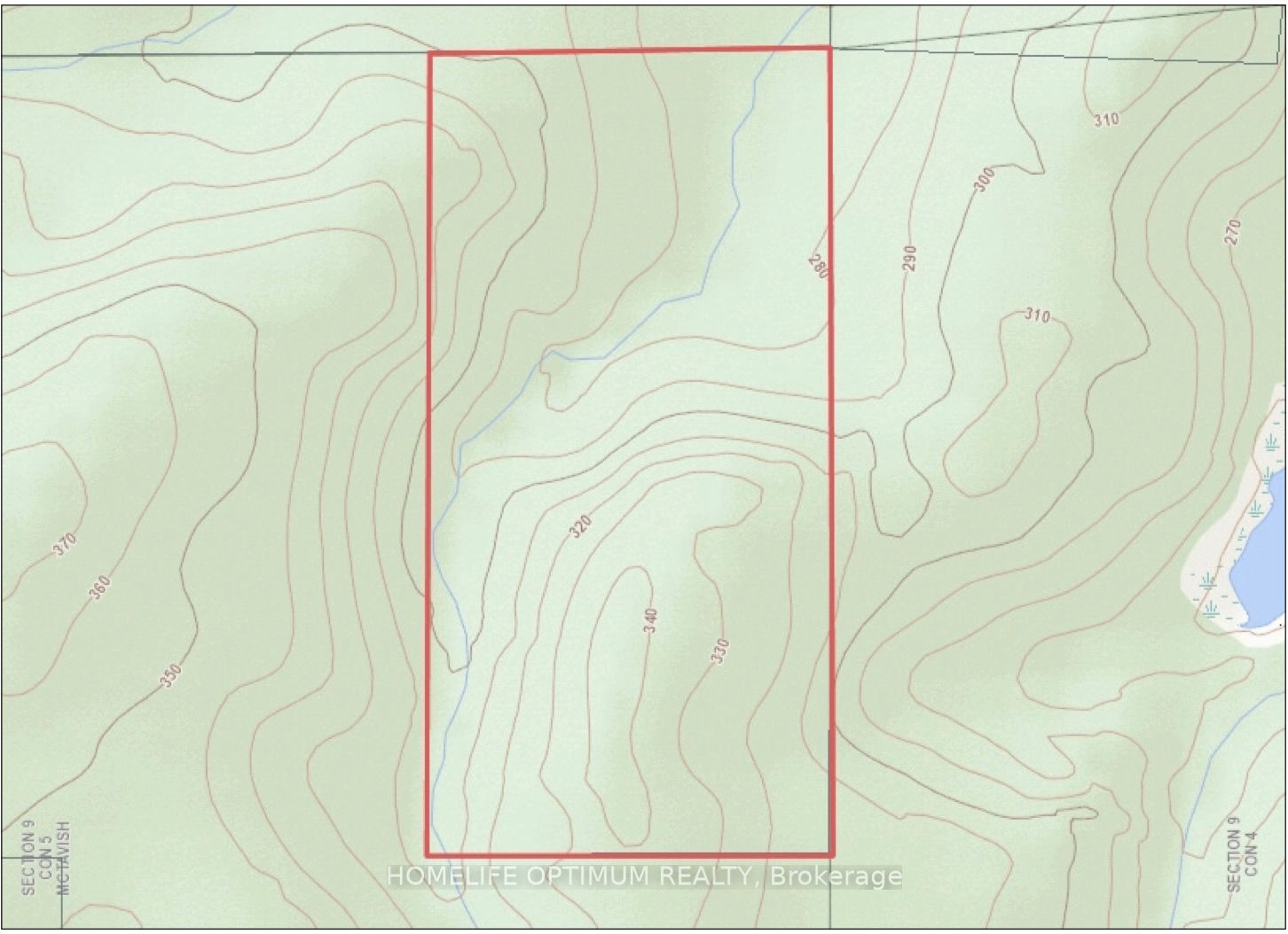 E1/2 OF NE1/4 SEC 9 CON 5 N/A, Shuniah, ON P7A 0M6 photo 3