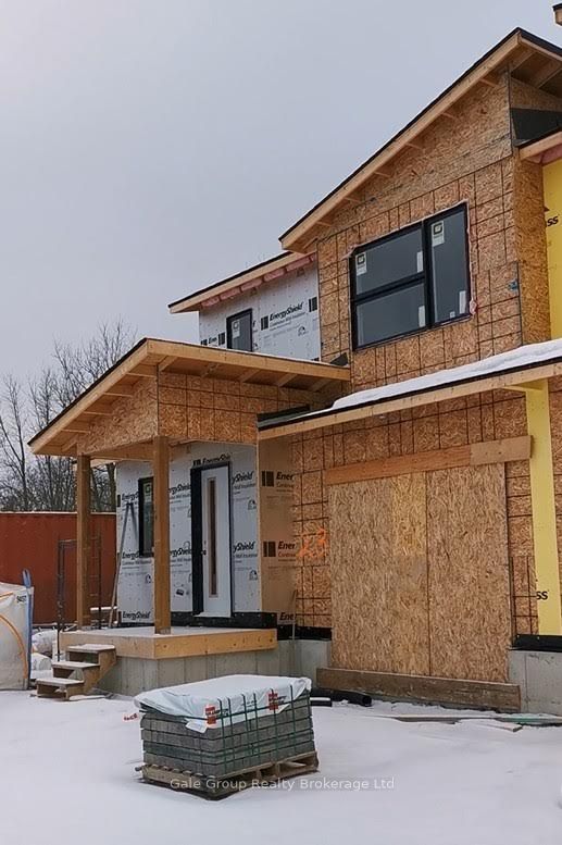 231 unit A Pittock Park Road, Woodstock, ON N4S 7W2