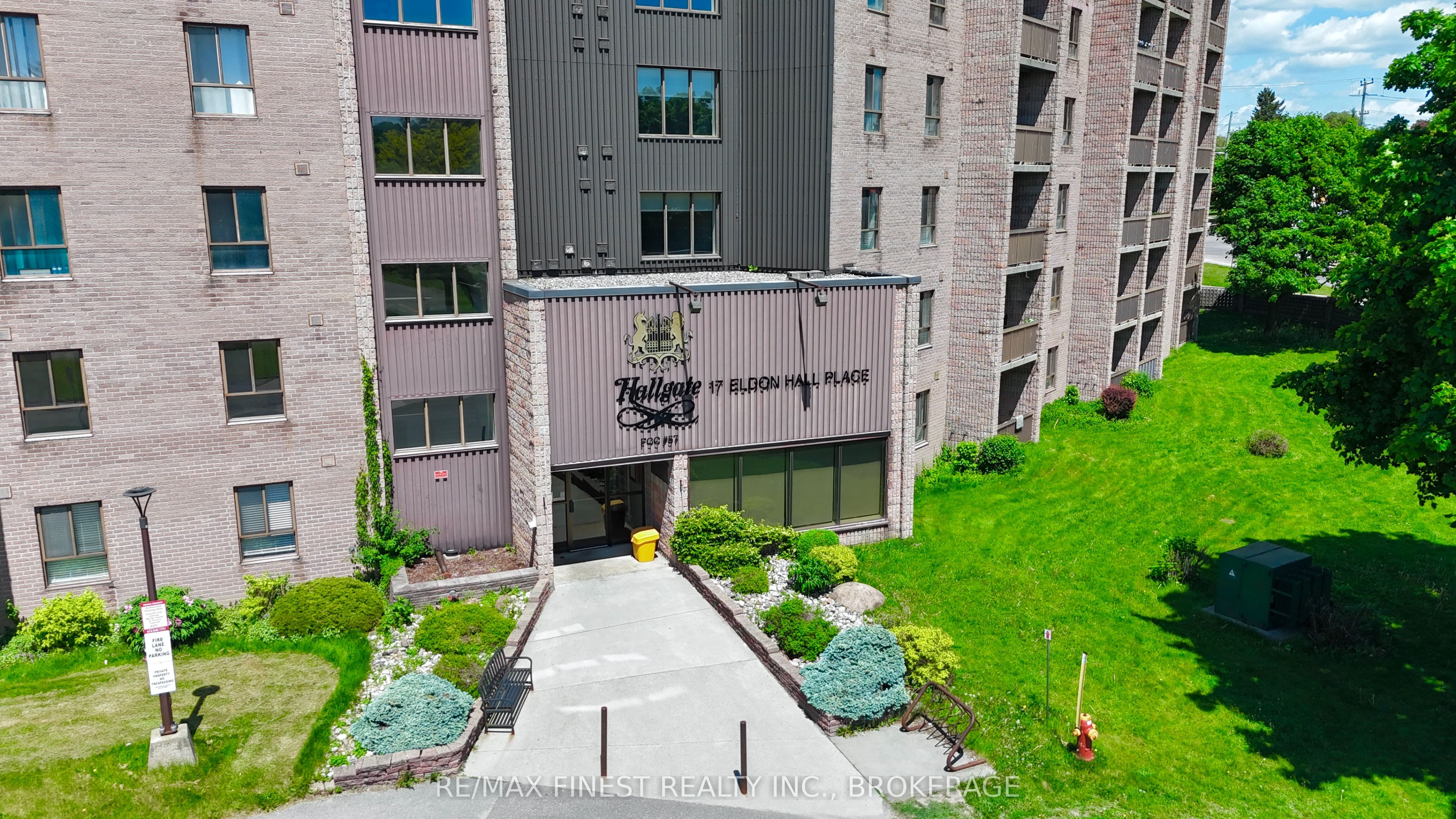 17 Eldon Hall Place 602, Kingston, ON K7M 7H5 photo 3