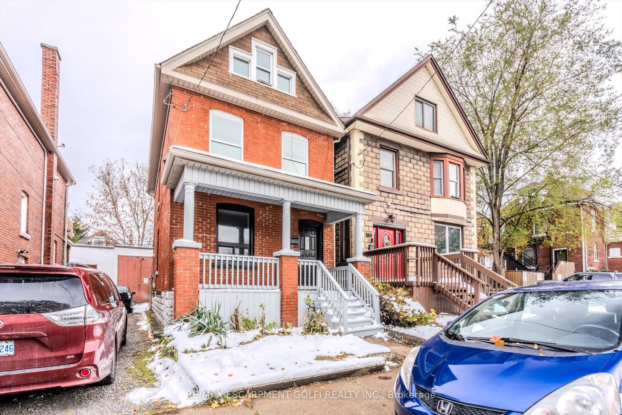 49 Myrtle Avenue, Hamilton, ON L8M 2E8