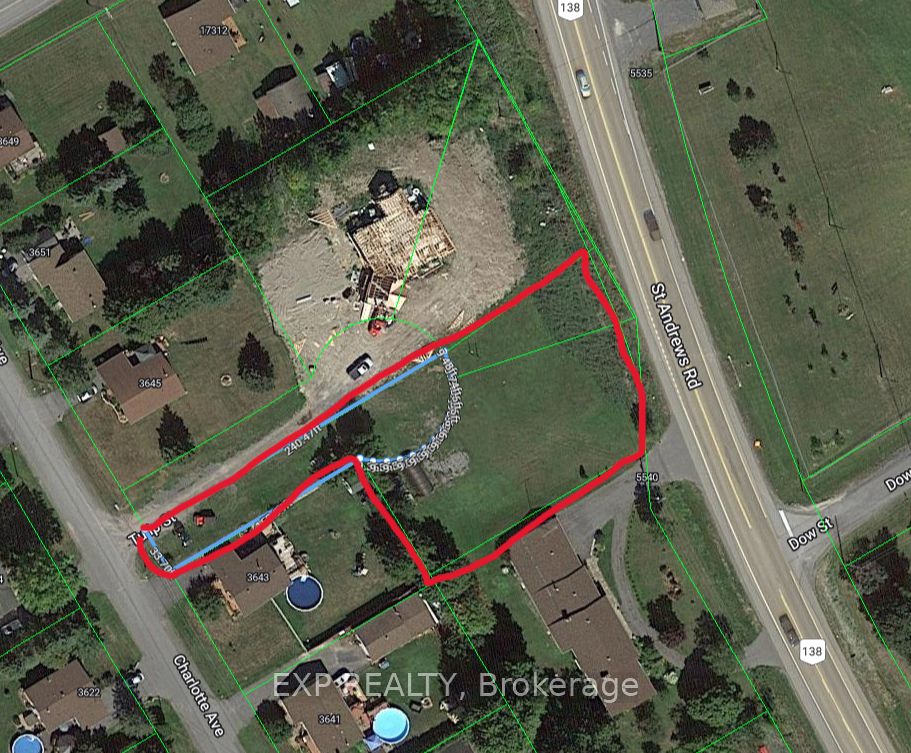00 CHARLOTTE Avenue, South Stormont, ON K0C 1P0
