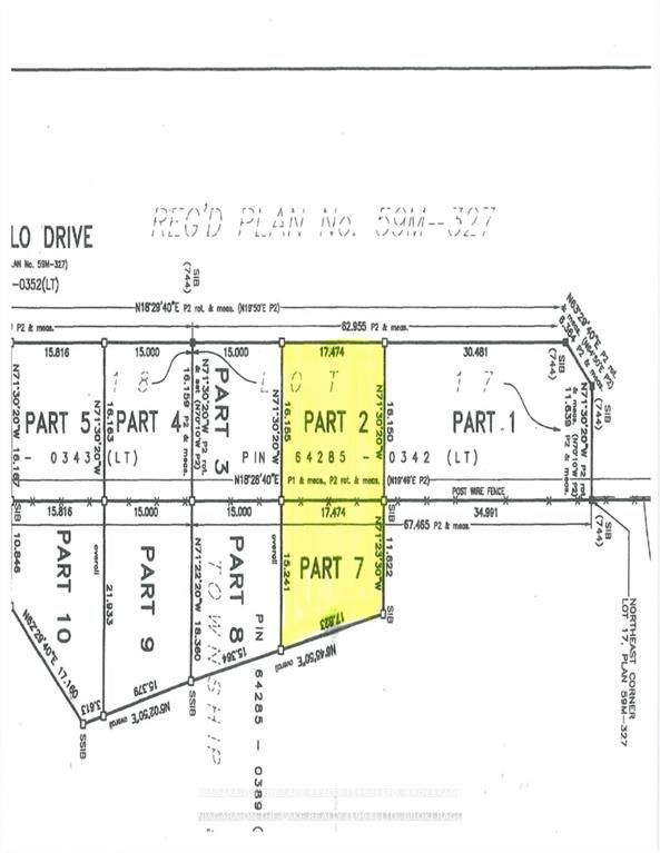 N/A Colangelo Drive, Niagara Falls, ON L2J 0A1