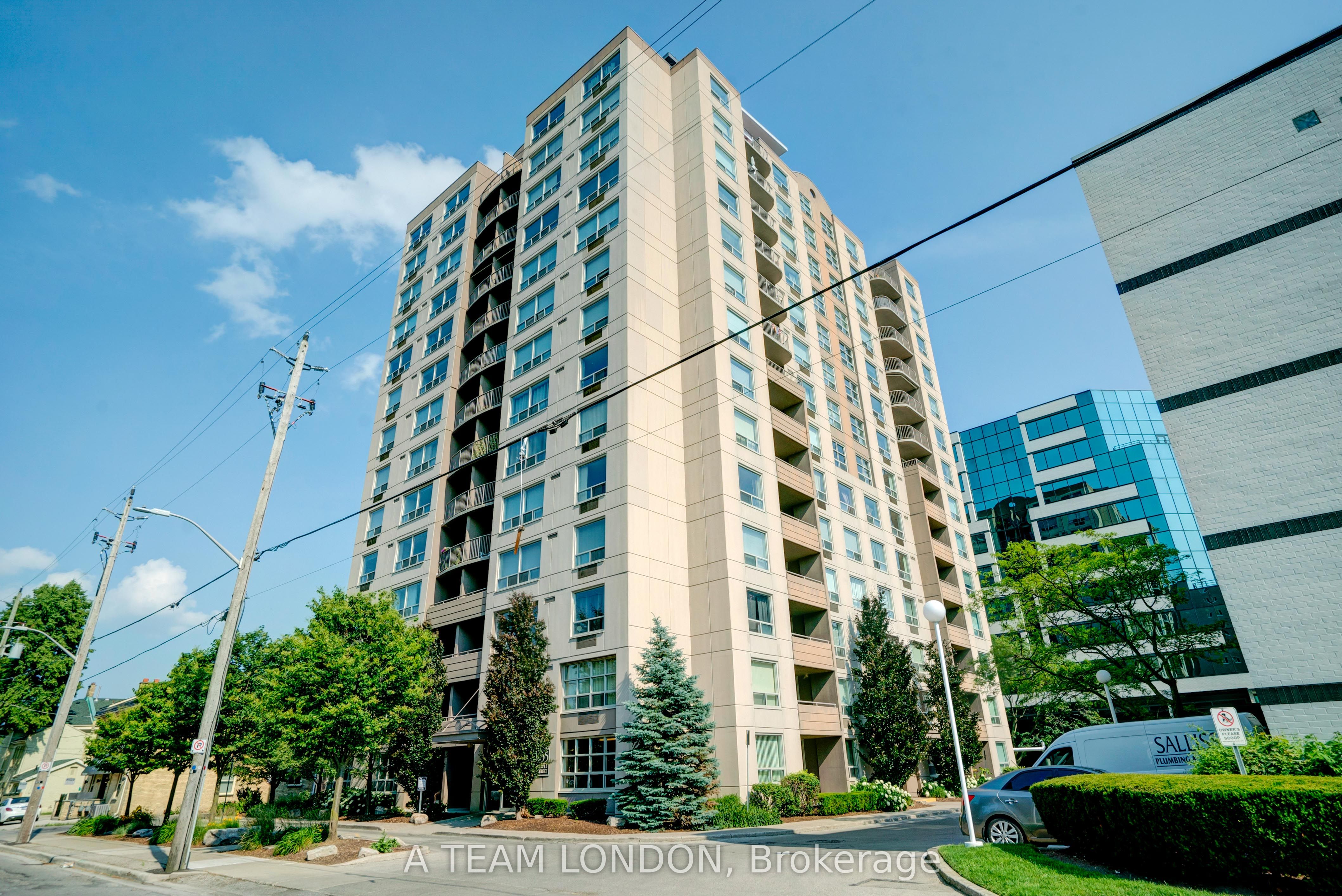 155 Kent Street 503, London East, ON N6A 5N7