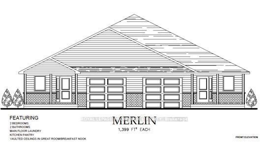 50 Mackenzie John Crescent, Brighton, ON K0K 1H0