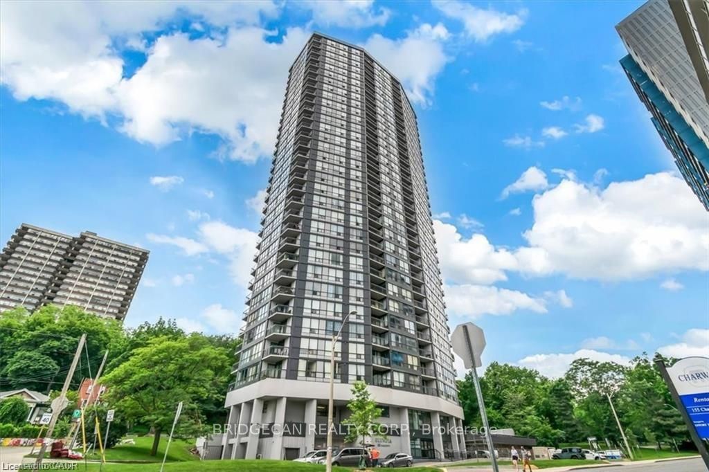 150 Charlton Avenue E 402, Hamilton, ON L8N 3X3