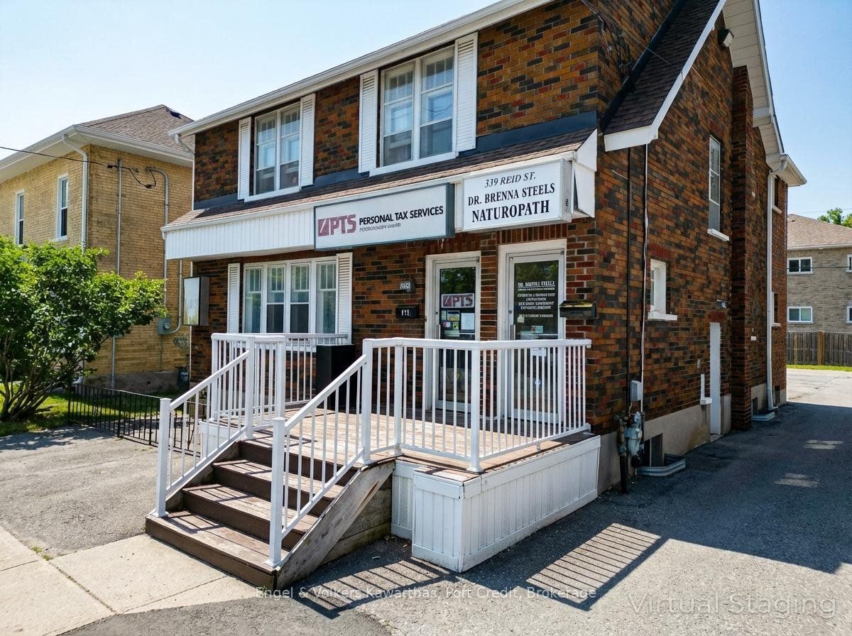 339-341 Reid Street, Peterborough, ON K9H 4G3 photo 2