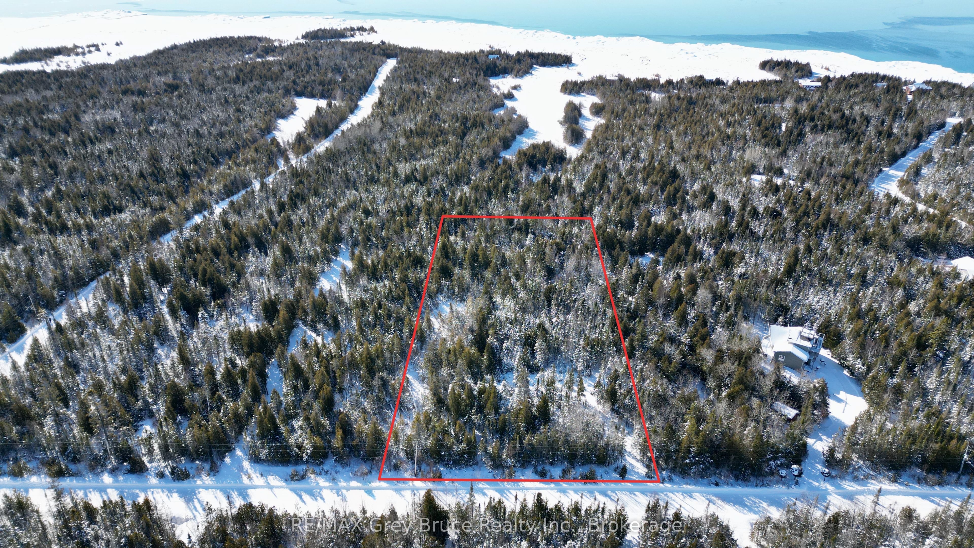 Lot 22 Ray Drive, Northern Bruce Peninsula, ON N0H 2R0